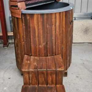 Kältebecken / Tauchbecken – Eisbad für Garten und Sauna