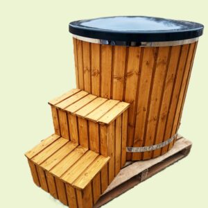 Kältebecken / Tauchbecken – Eisbad für Garten und Sauna