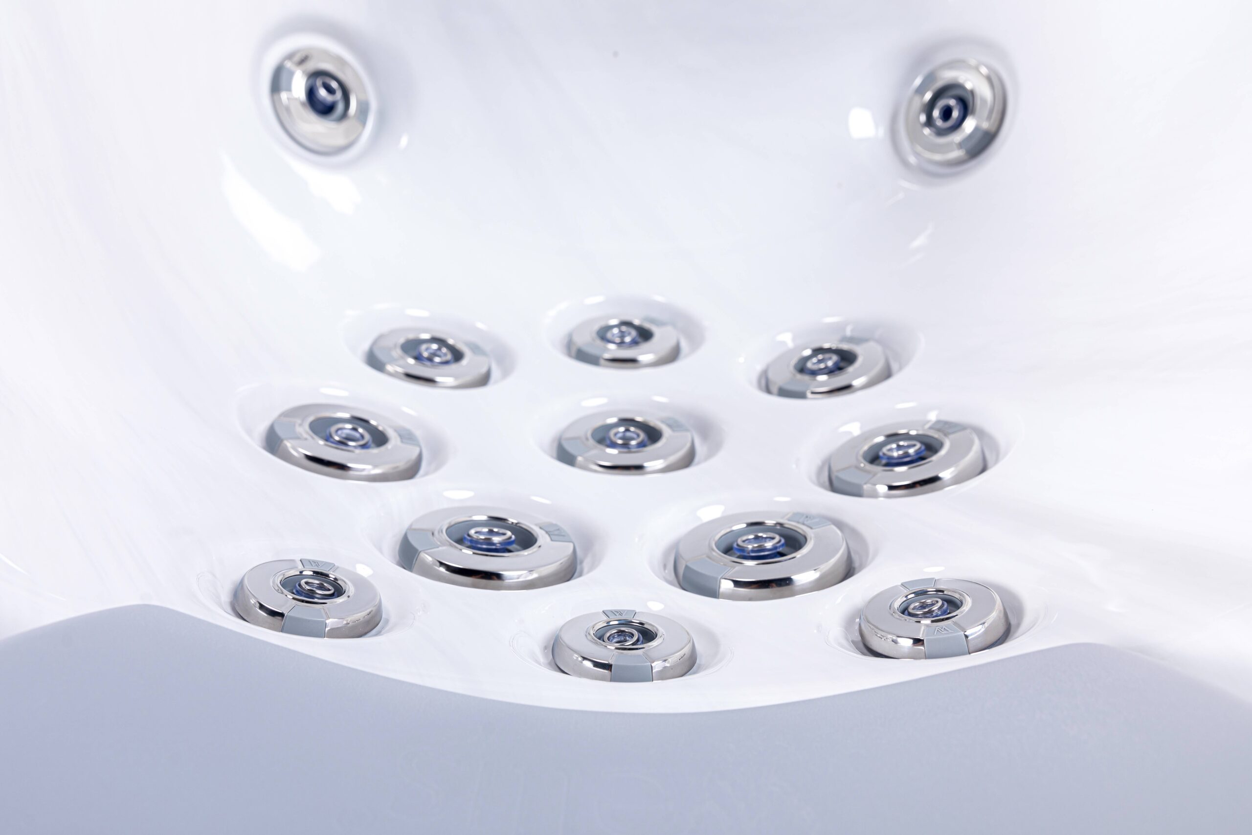 Wellis Lugano Life Whirlpool – Deluxe und Premium Edition mit 52 Massagedüsen – Bild 3