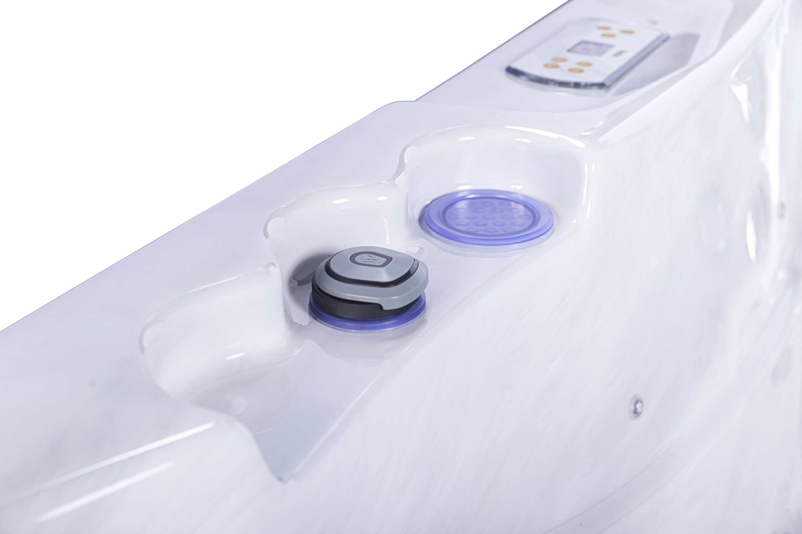 Wellis Lugano Life Whirlpool – Deluxe und Premium Edition mit 52 Massagedüsen – Bild 8