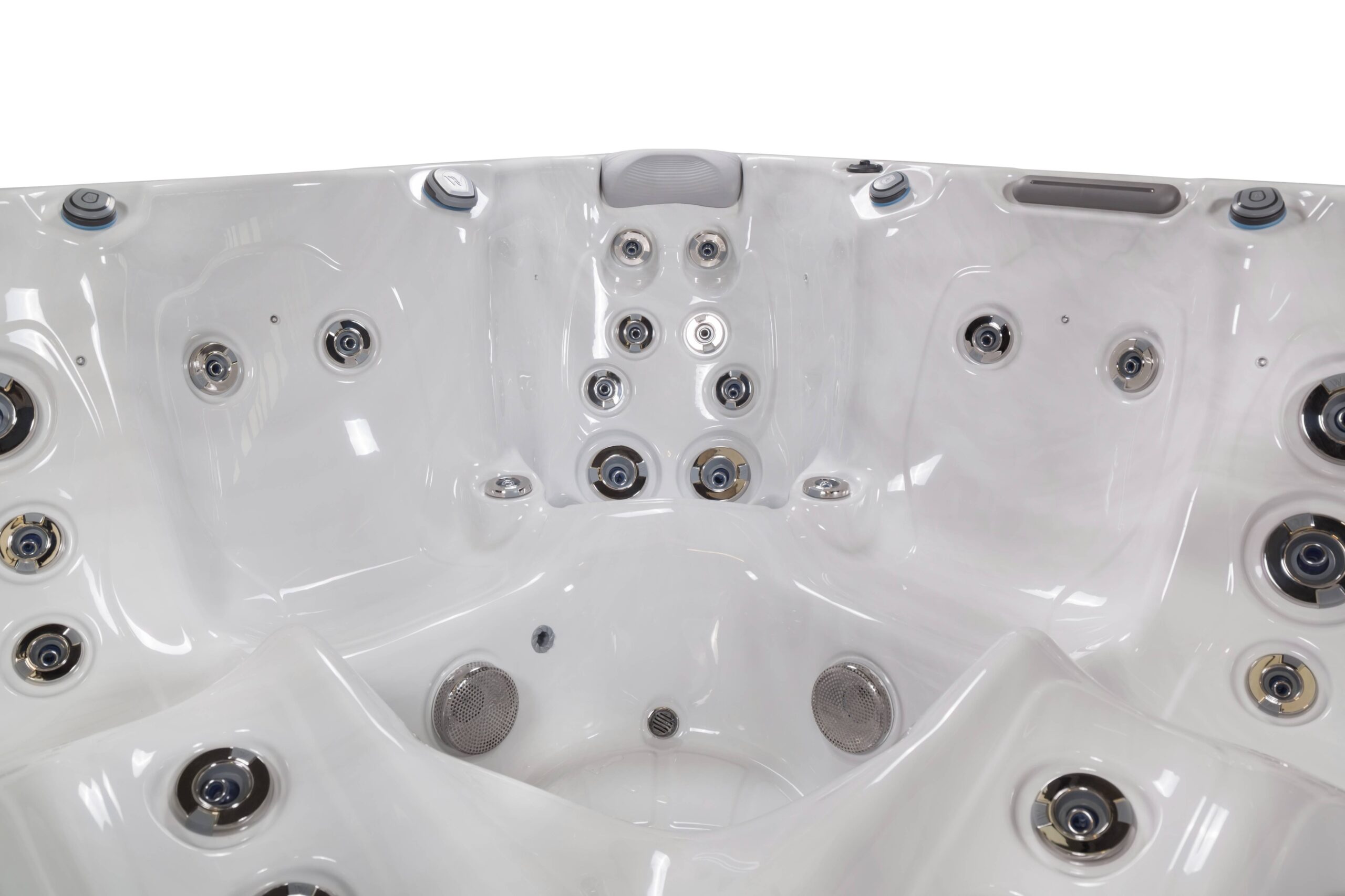 Wellis Palermo Life Whirlpool – Deluxe und Premium Edition mit 42 Massagedüsen – Bild 16