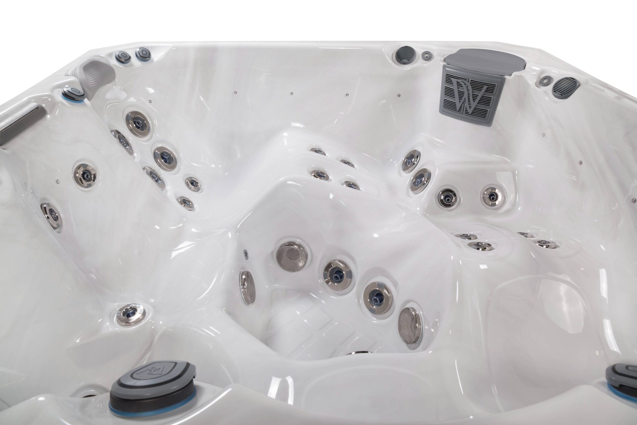 Wellis Palermo Life Whirlpool – Deluxe und Premium Edition mit 42 Massagedüsen – Bild 13