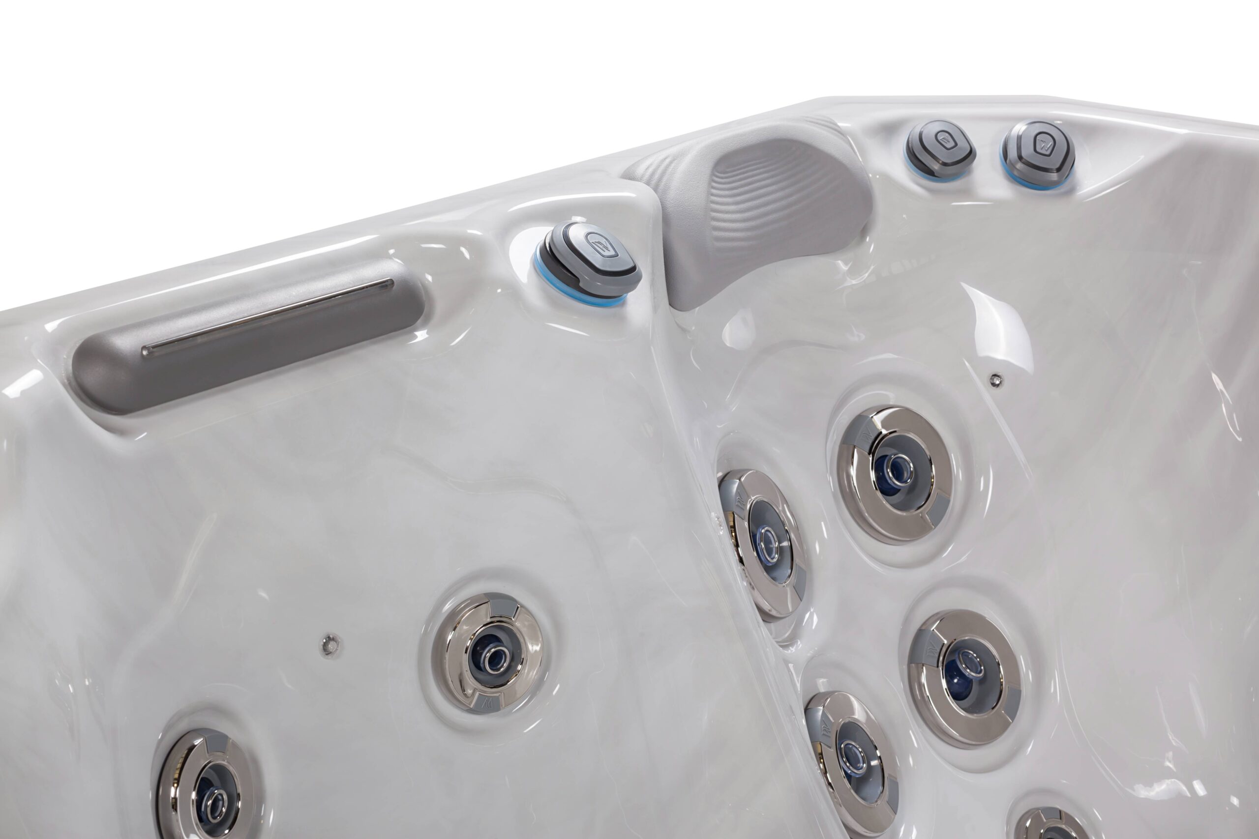 Wellis Palermo Life Whirlpool – Deluxe und Premium Edition mit 42 Massagedüsen – Bild 9