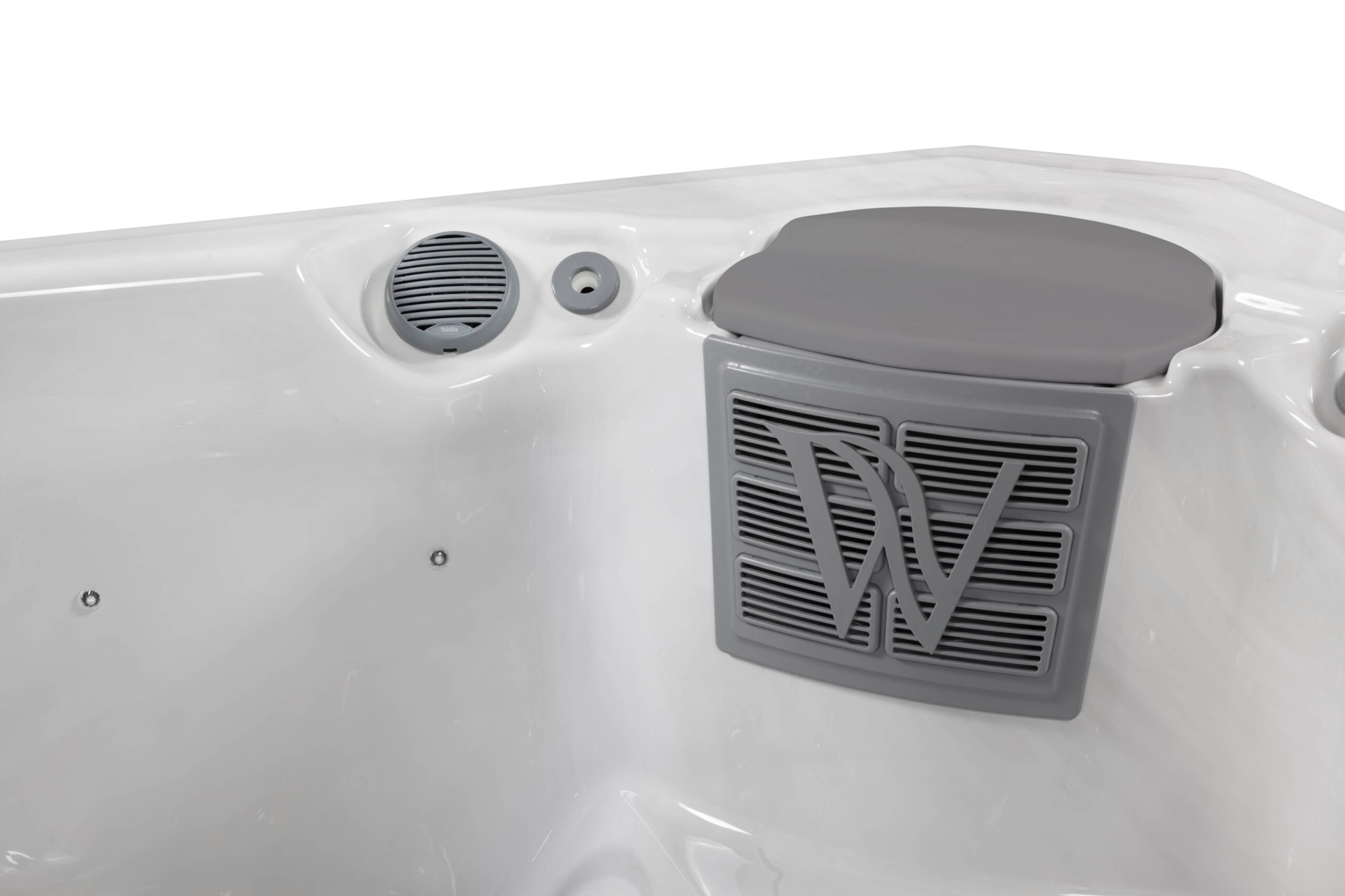 Wellis Palermo Life Whirlpool – Deluxe und Premium Edition mit 42 Massagedüsen – Bild 7