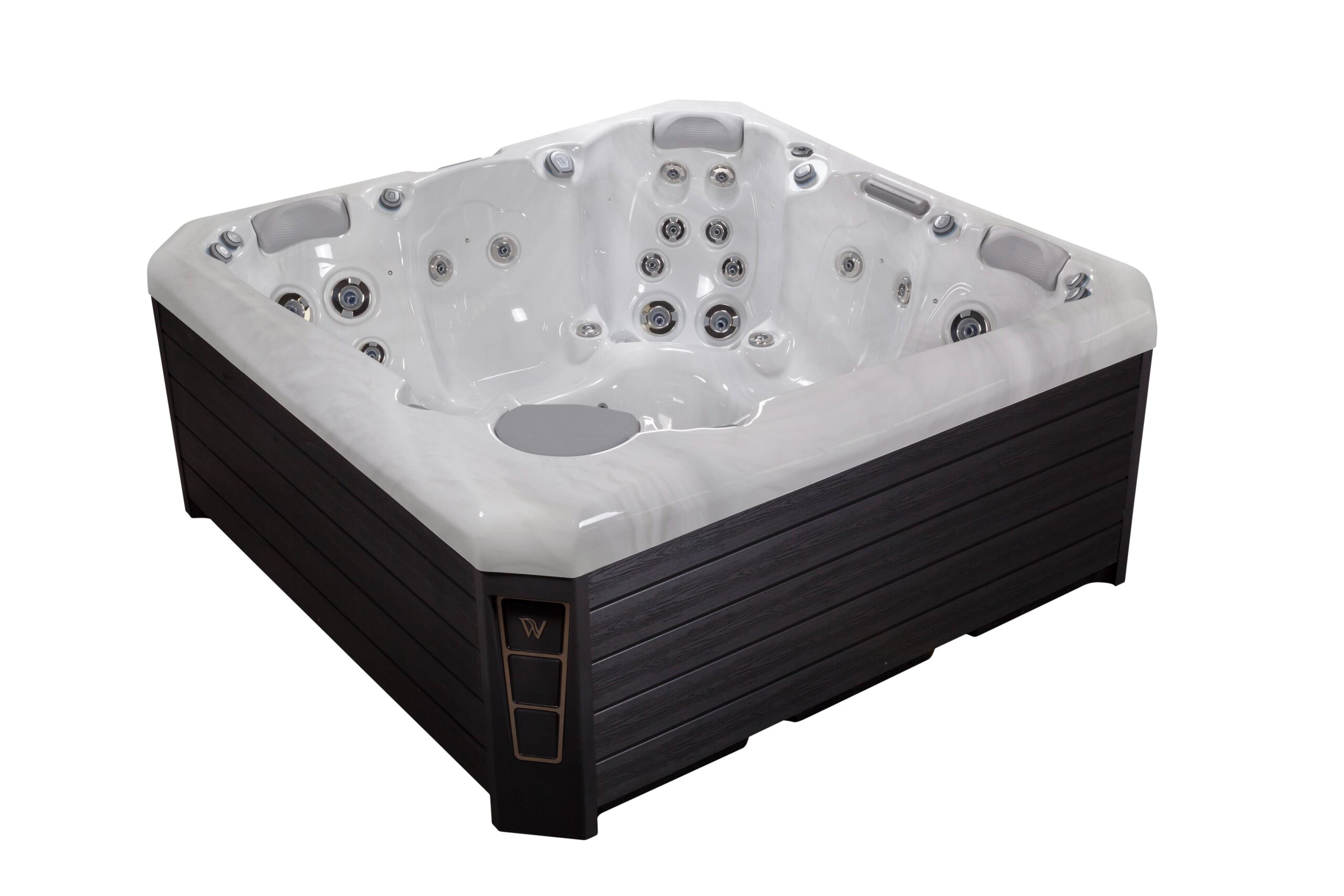 Wellis Palermo Life Whirlpool – Deluxe und Premium Edition mit 42 Massagedüsen – Bild 20