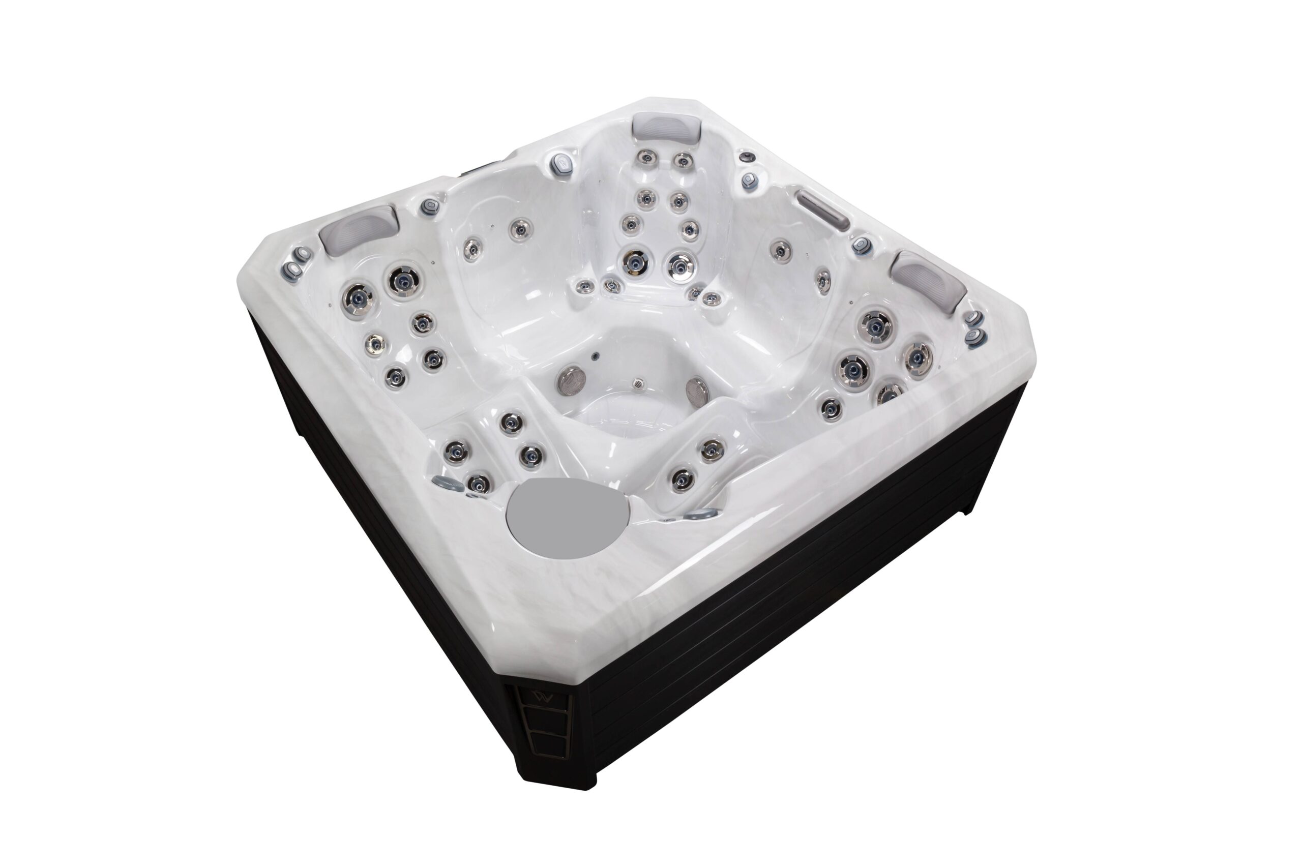 Wellis Palermo Life Whirlpool – Deluxe und Premium Edition mit 42 Massagedüsen – Bild 4