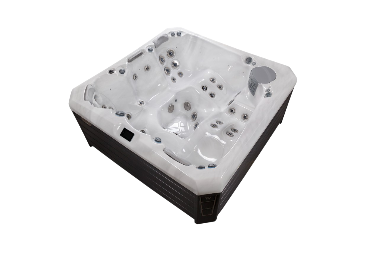 Wellis Palermo Life Whirlpool – Deluxe und Premium Edition mit 42 Massagedüsen – Bild 3