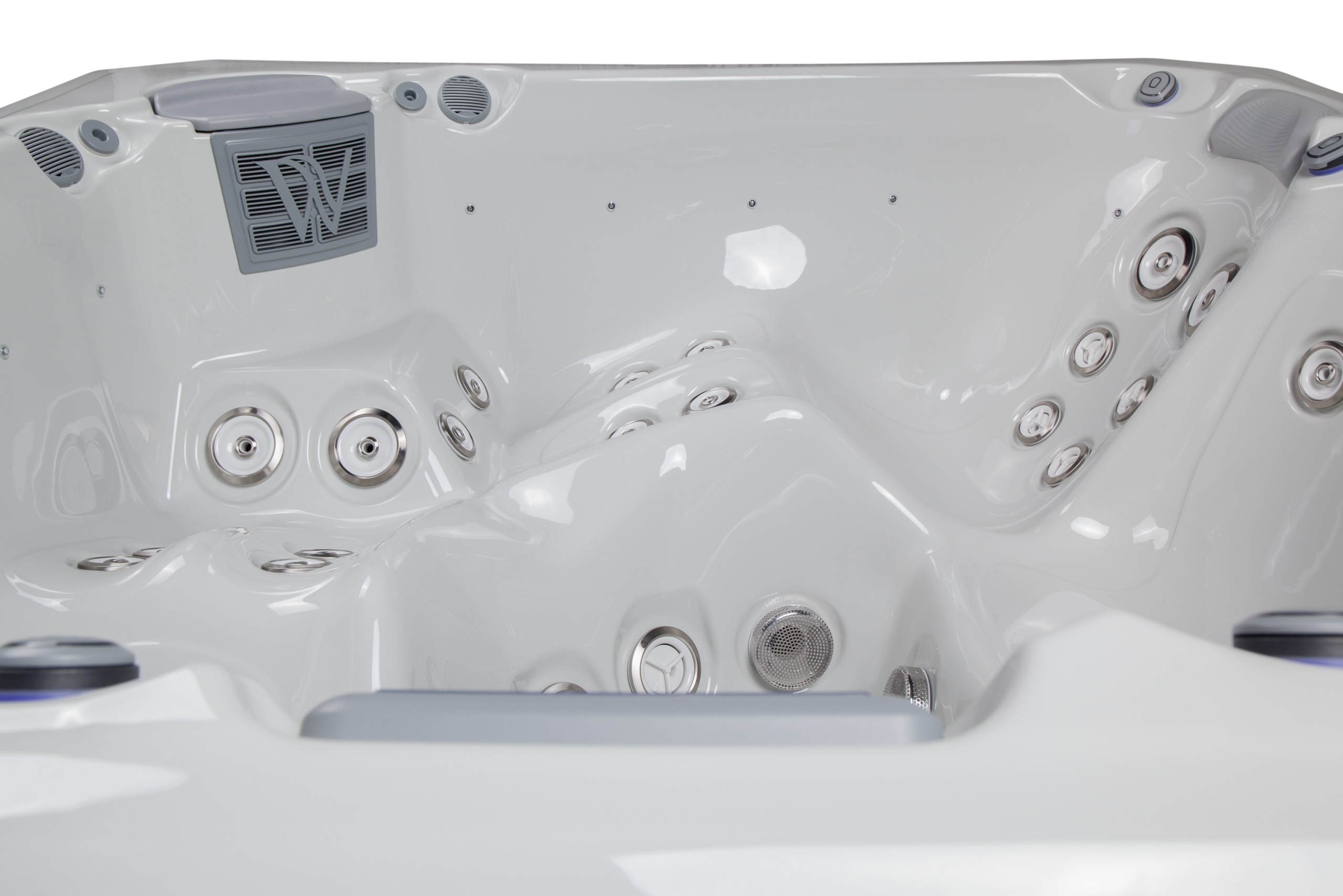 Wellis Palermo Life Whirlpool – Deluxe und Premium Edition mit 42 Massagedüsen – Bild 12