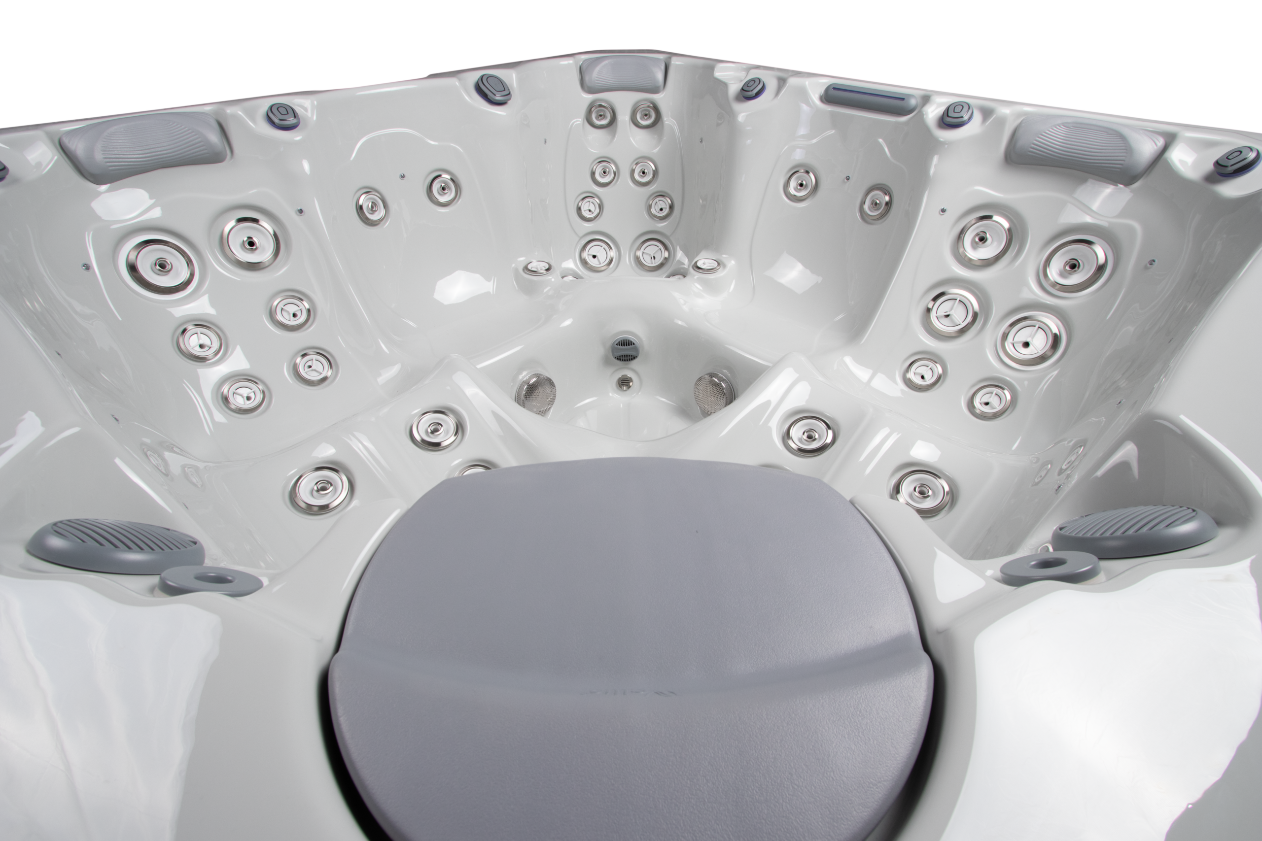 Wellis Palermo Life Whirlpool – Deluxe und Premium Edition mit 42 Massagedüsen – Bild 11