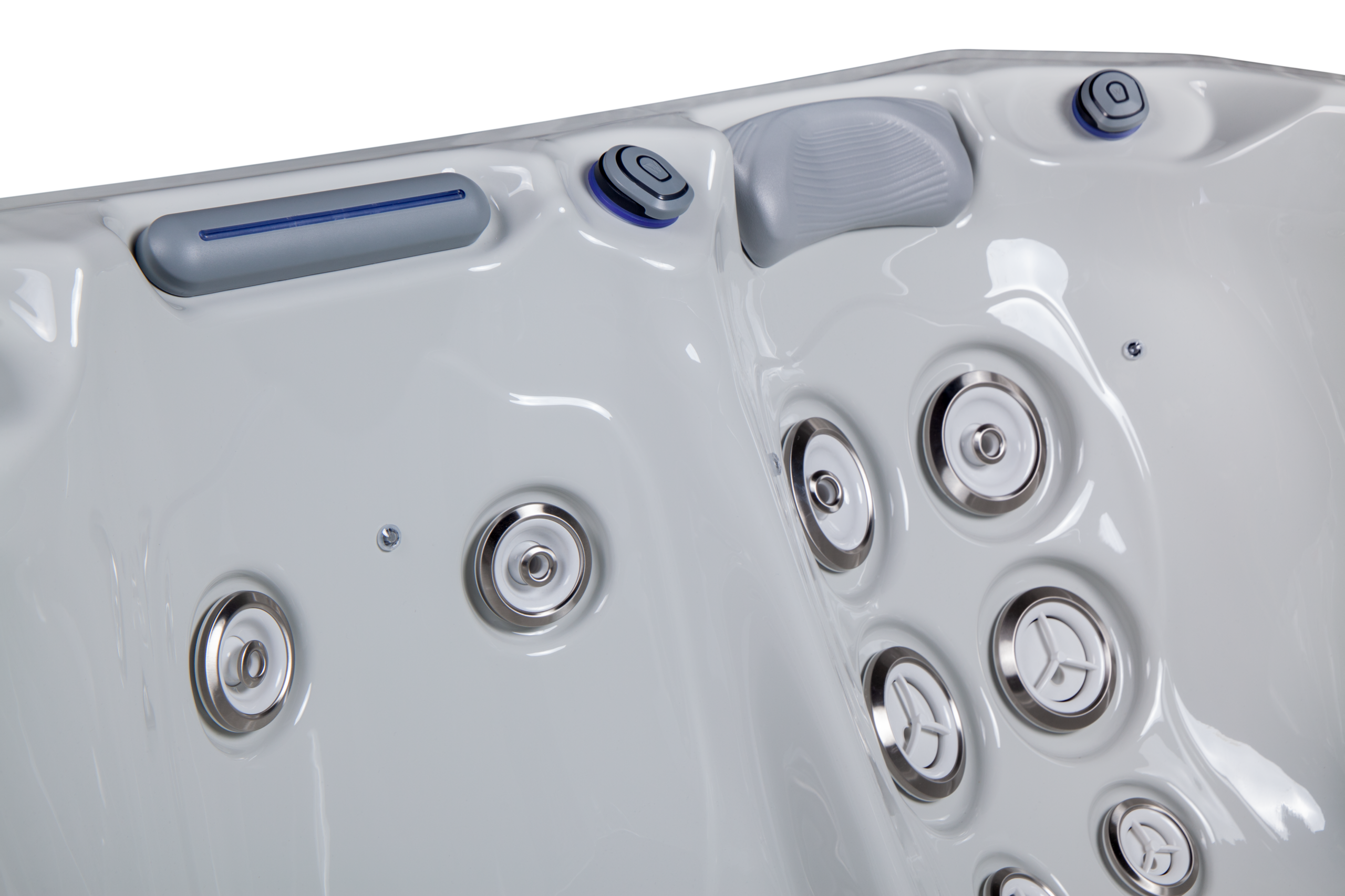 Wellis Palermo Life Whirlpool – Deluxe und Premium Edition mit 42 Massagedüsen – Bild 5