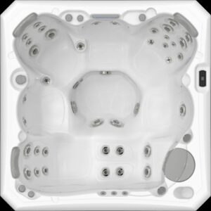 Wellis Malaga Life Whirlpool – Deluxe und Premium Edition mit 40 Düsen