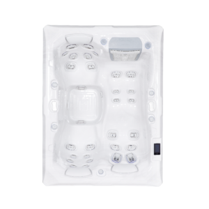 Wellis Teide Life – Deluxe und Premium Edition mit 32 Düsen und 2 Infinity Jets
