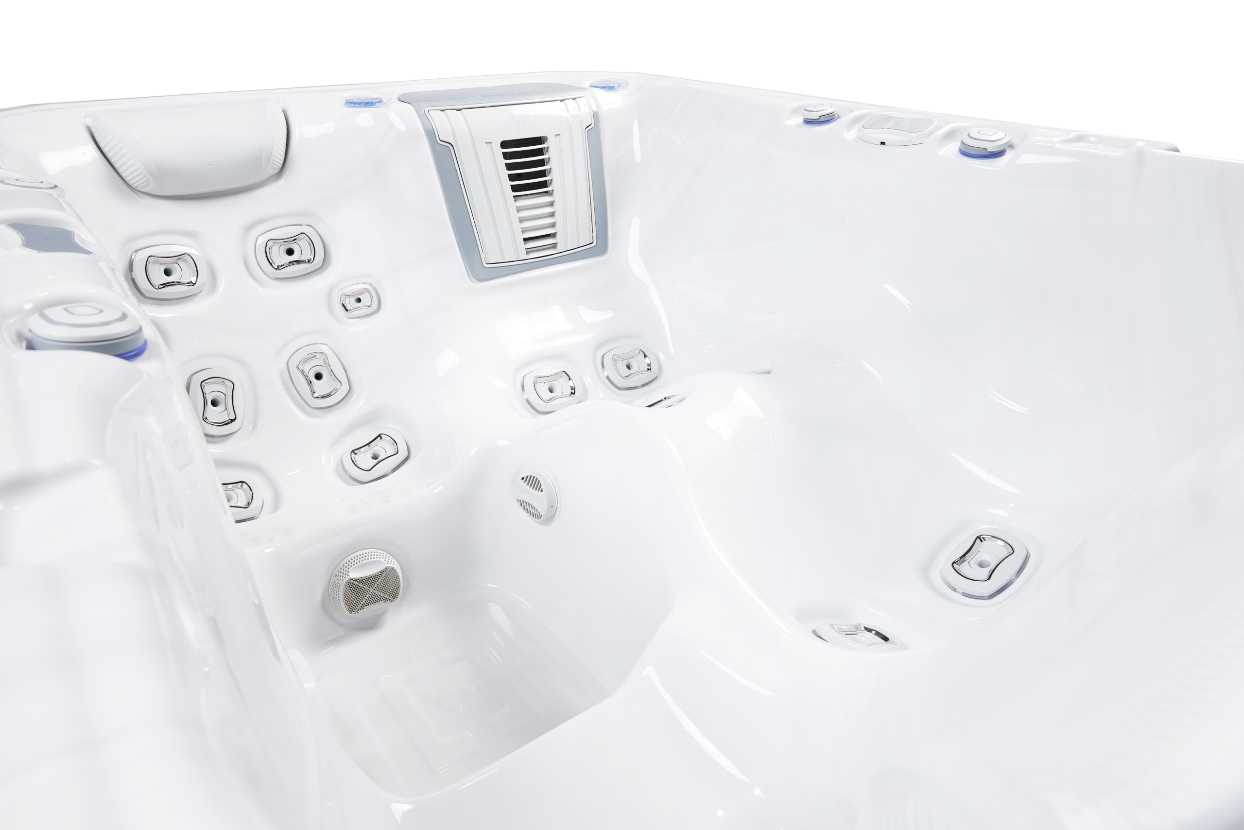 Wellis Teide Life – Deluxe und Premium Edition mit 32 Düsen und 2 Infinity Jets – Bild 20