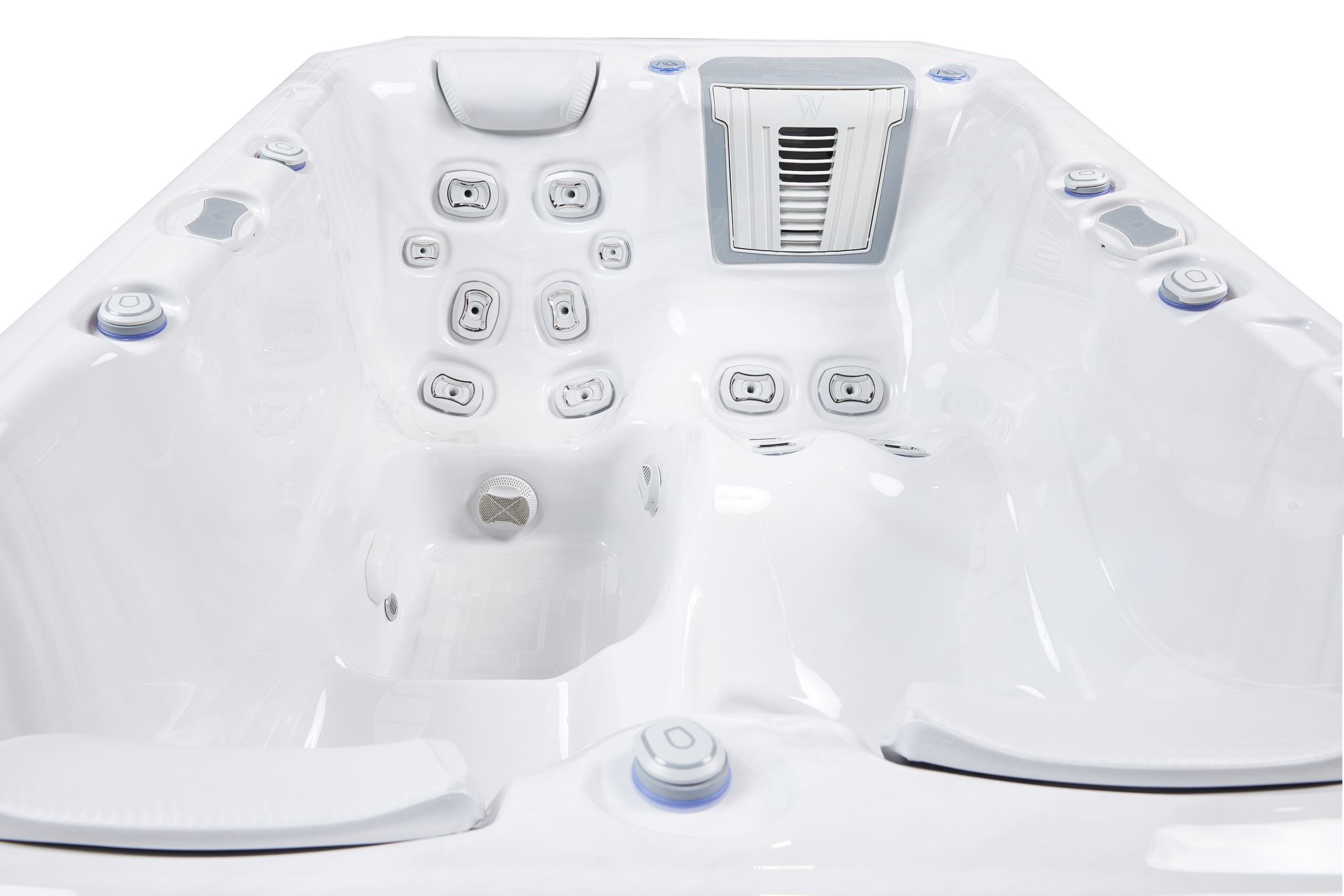 Wellis Teide Life – Deluxe und Premium Edition mit 32 Düsen und 2 Infinity Jets – Bild 18
