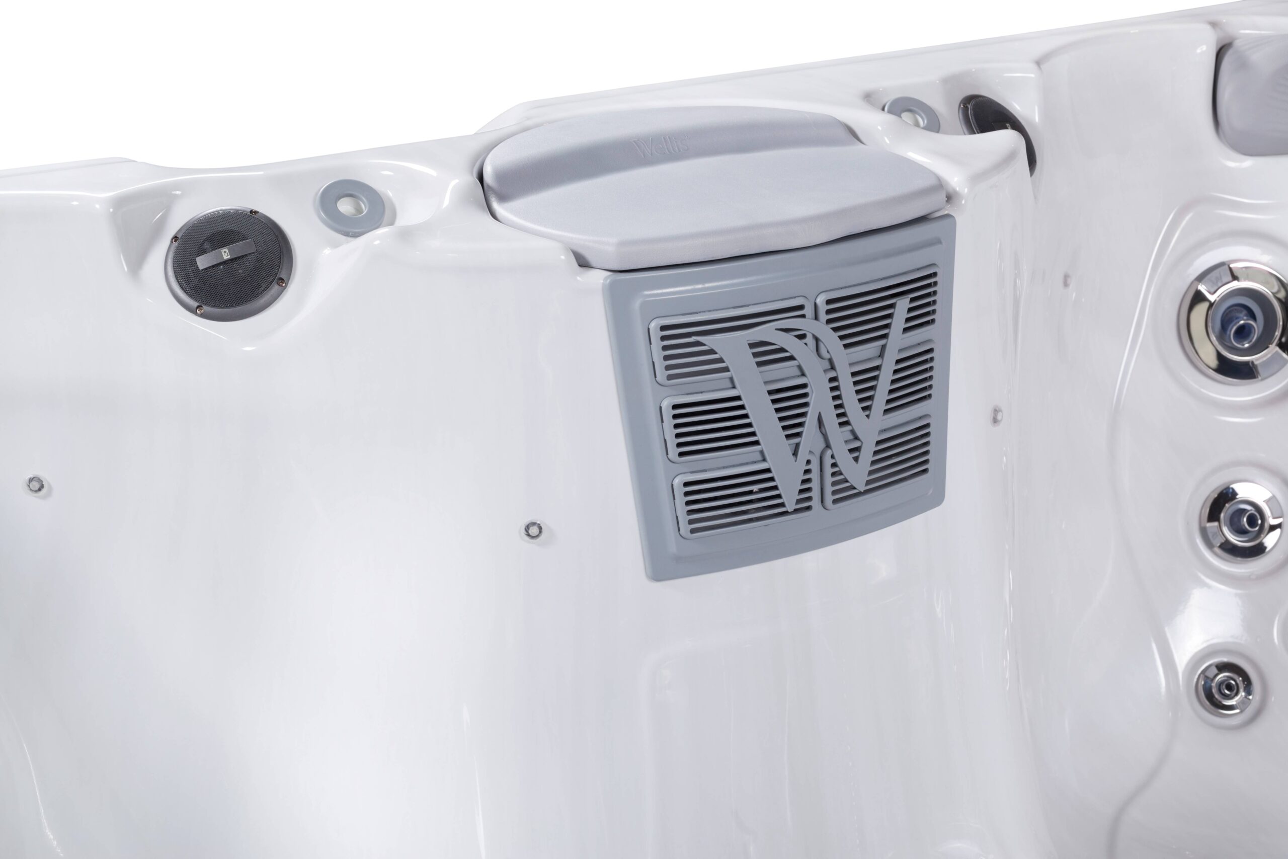 Wellis Lima Life Whirlpool – Deluxe und Premium Edition mit 44 Massagedüsen – Bild 28