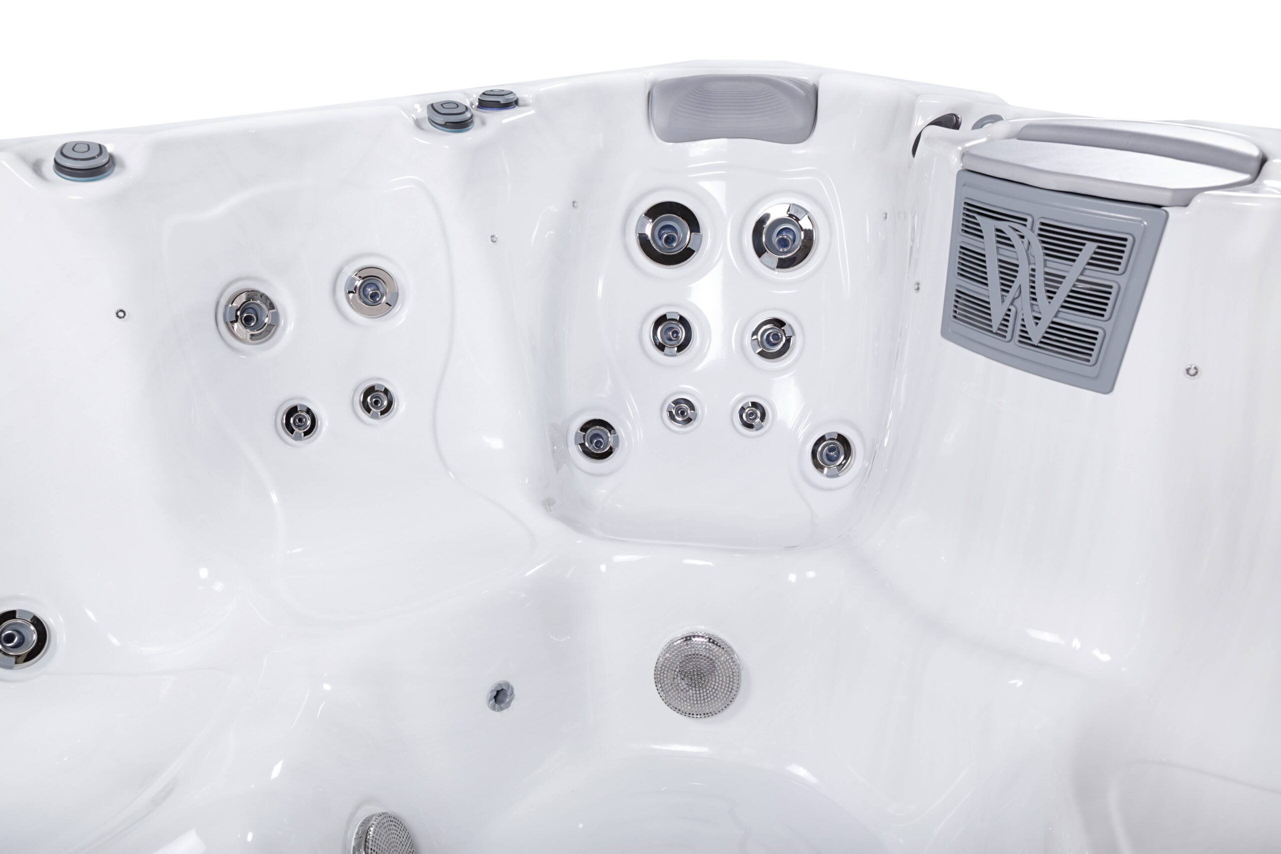 Wellis Lima Life Whirlpool – Deluxe und Premium Edition mit 44 Massagedüsen – Bild 27