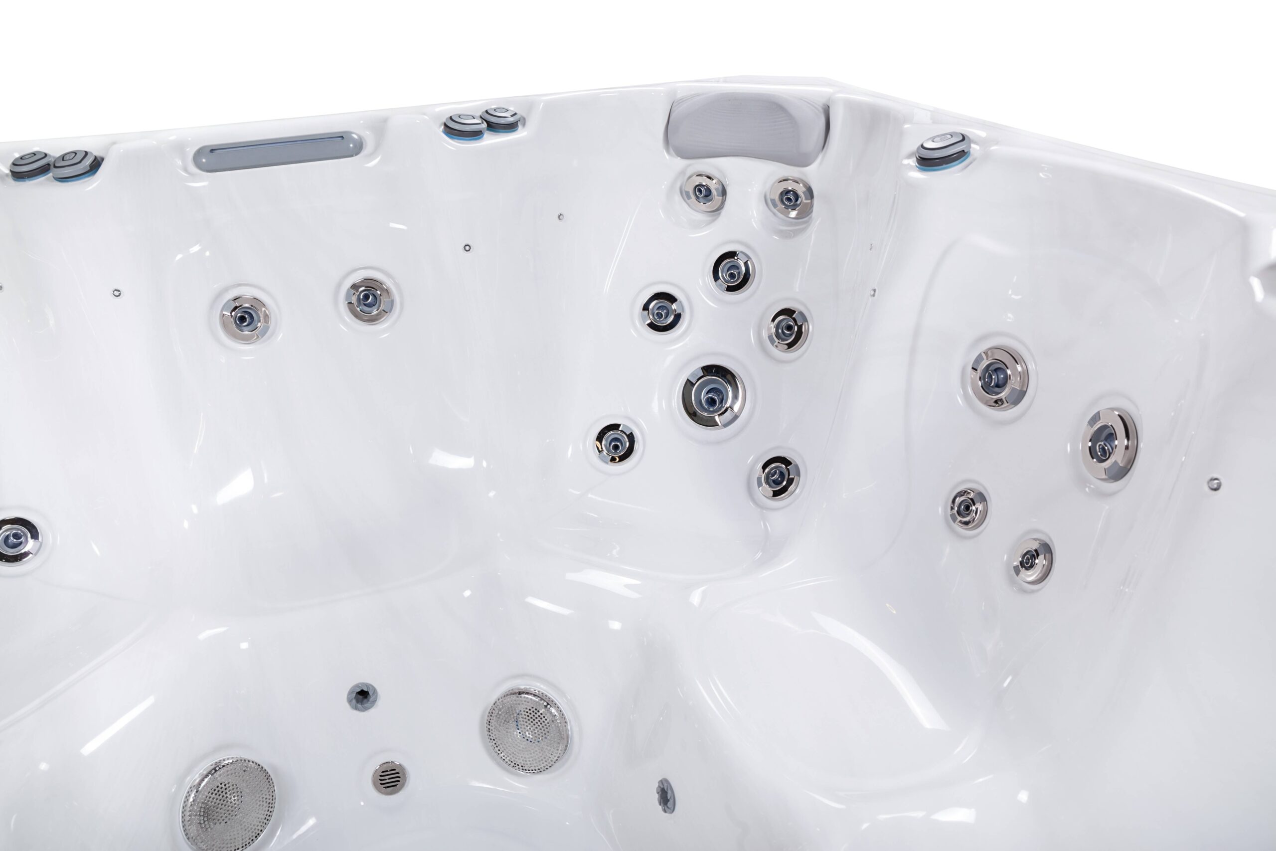 Wellis Lima Life Whirlpool – Deluxe und Premium Edition mit 44 Massagedüsen – Bild 26