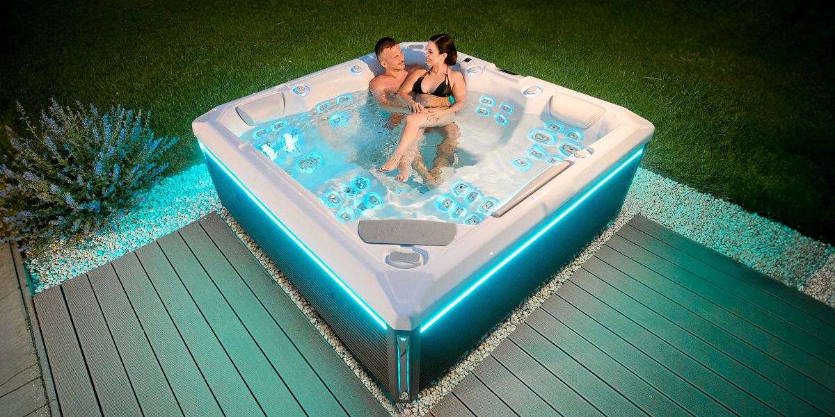 Wellis Makalu Life – Essential, Deluxe und Premium Edition mit 51 Düsen und 4 Infinity Jets – Bild 30
