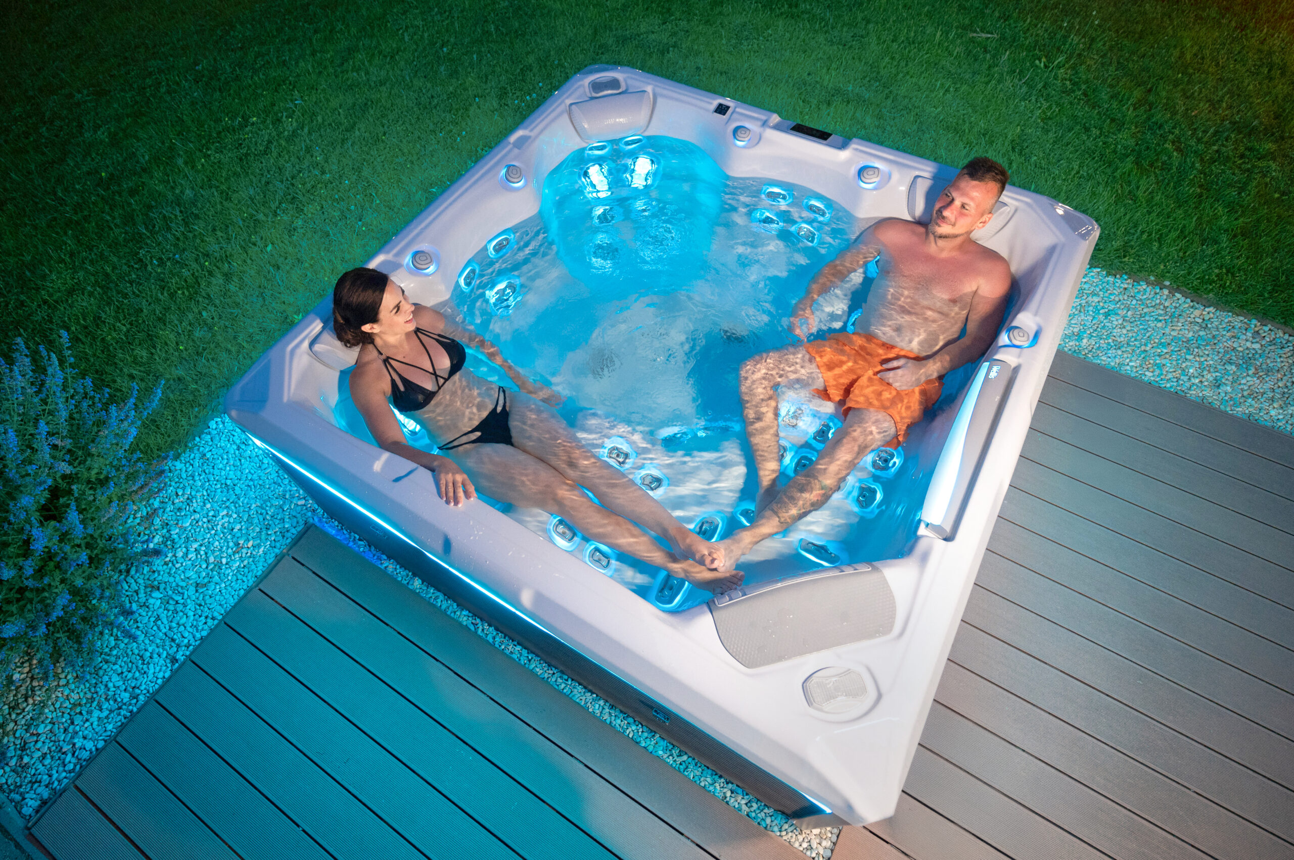 Wellis Makalu Life – Essential, Deluxe und Premium Edition mit 51 Düsen und 4 Infinity Jets – Bild 22