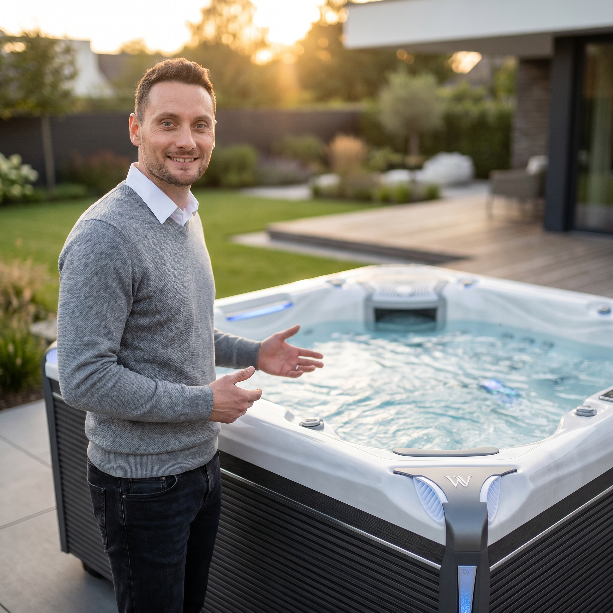 Wellis Premium Whirlpool