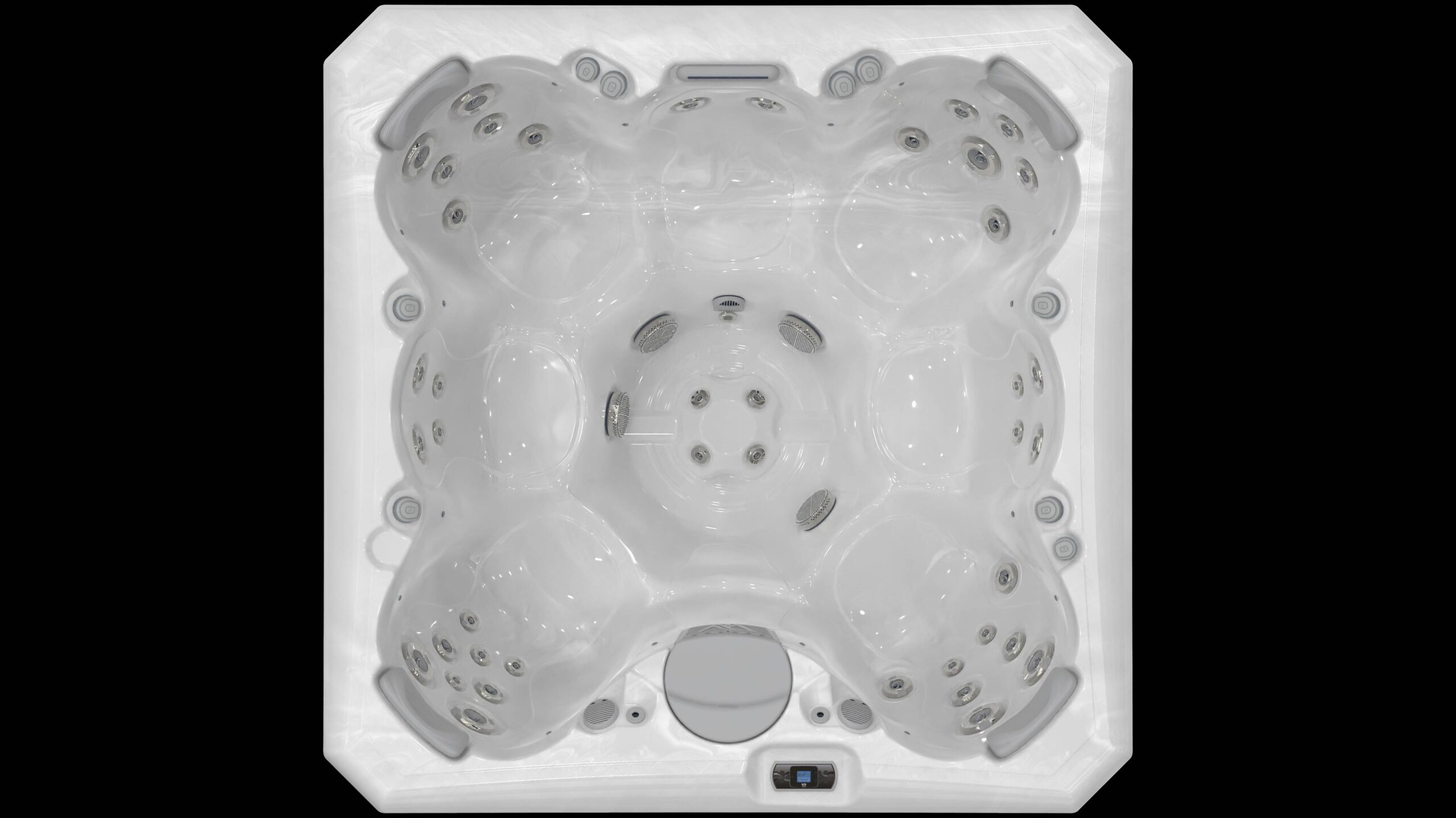 Wellis Lima Life Whirlpool – Deluxe und Premium Edition mit 44 Massagedüsen