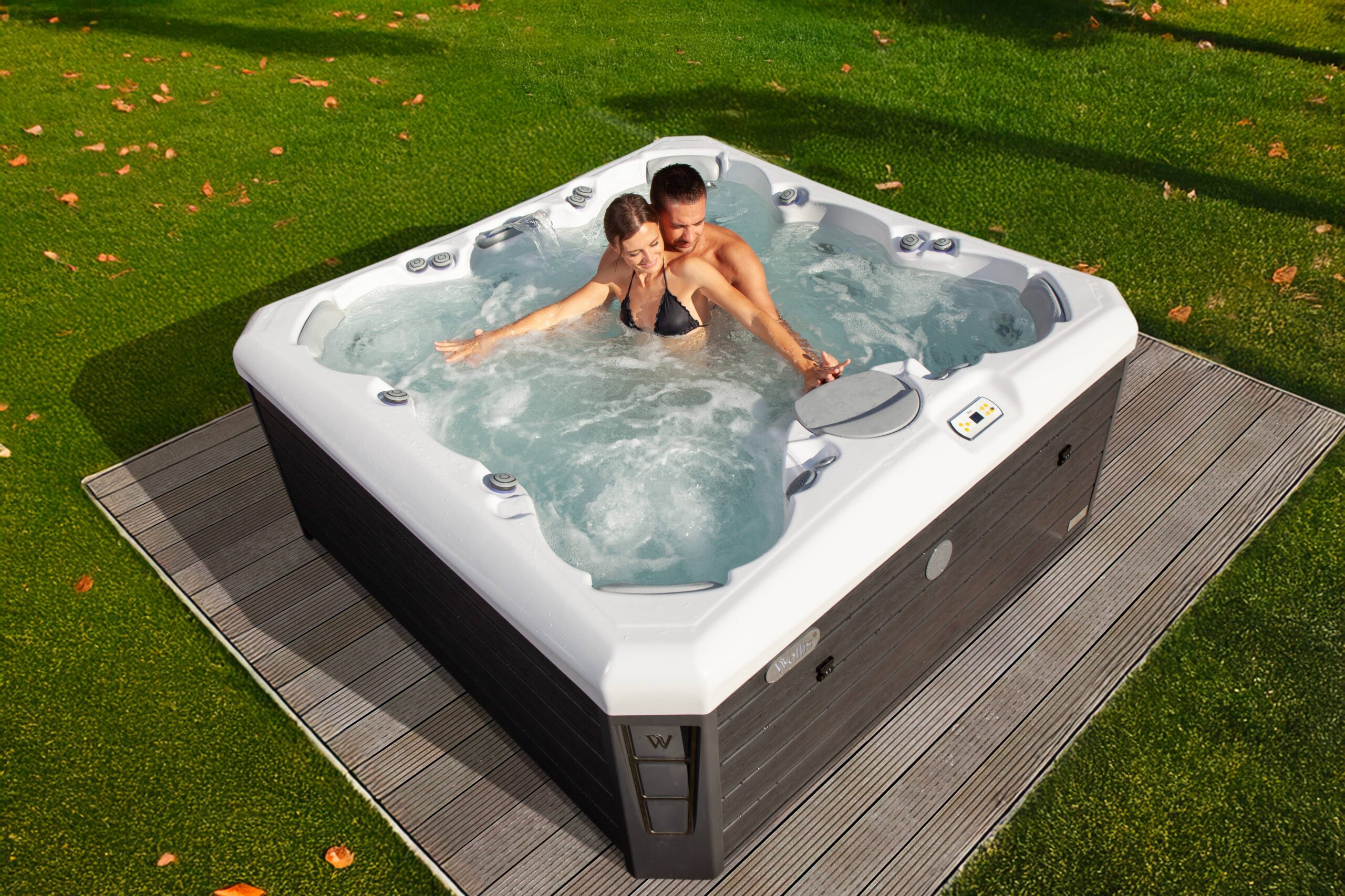 Wellis Lima Life Whirlpool – Deluxe und Premium Edition mit 44 Massagedüsen – Bild 22