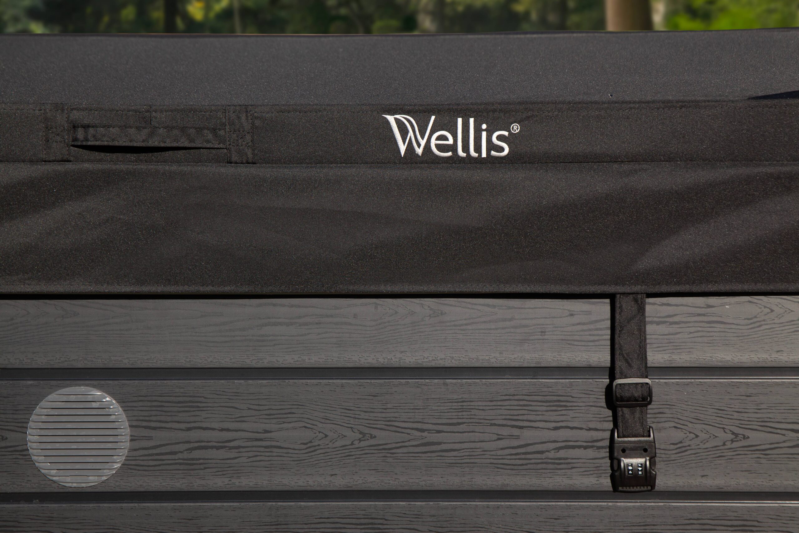 Wellis Lima Life Whirlpool – Deluxe und Premium Edition mit 44 Massagedüsen – Bild 23