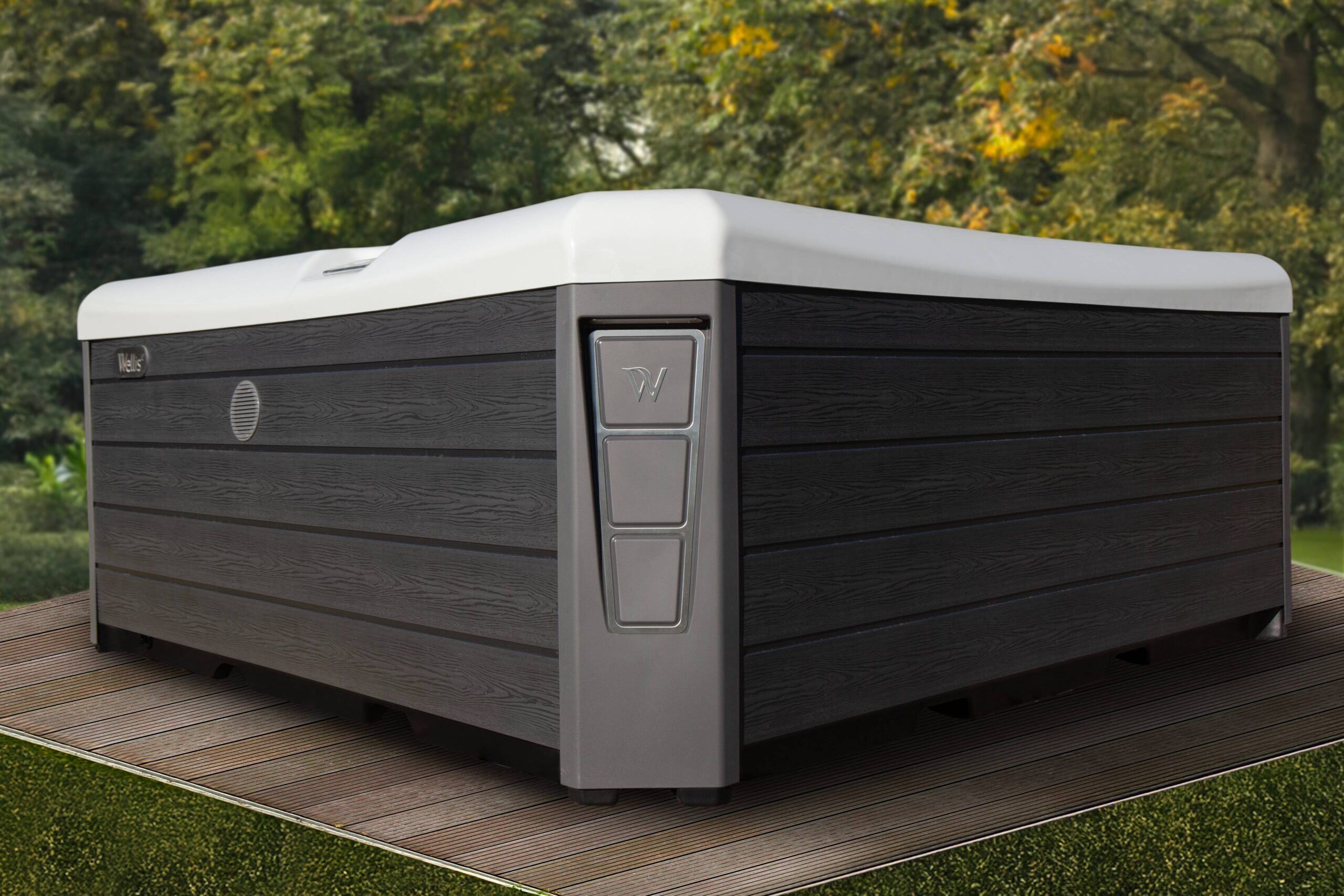 Wellis Lima Life Whirlpool – Deluxe und Premium Edition mit 44 Massagedüsen – Bild 24