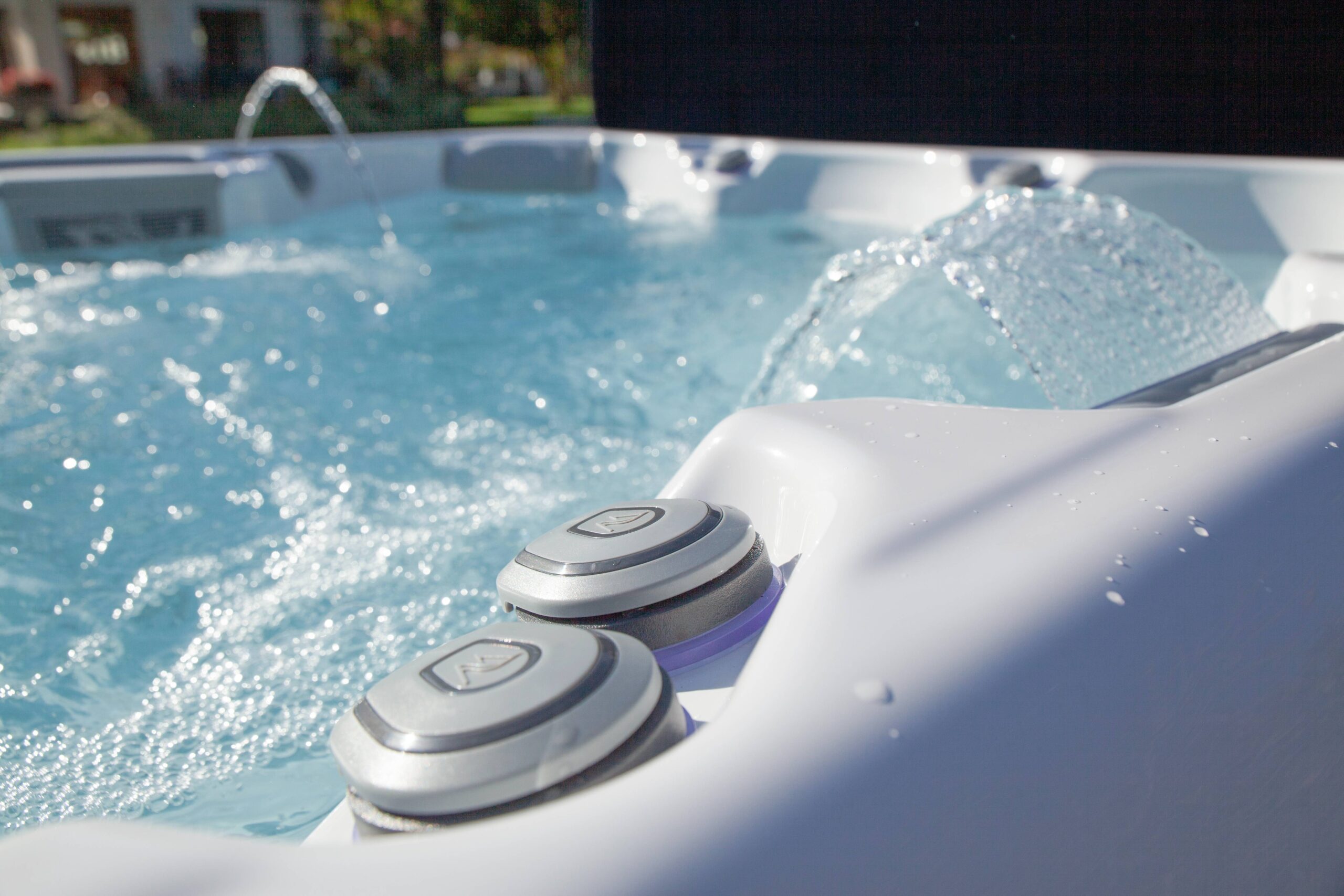 Wellis Lima Life Whirlpool – Deluxe und Premium Edition mit 44 Massagedüsen – Bild 12