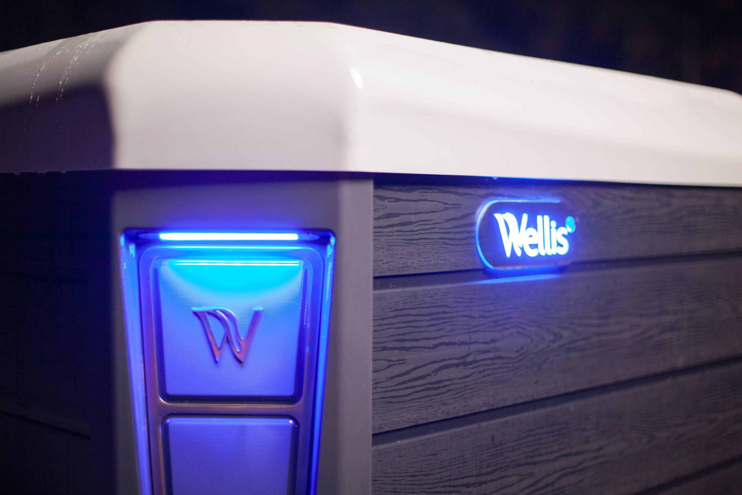 Wellis Lima Life Whirlpool – Deluxe und Premium Edition mit 44 Massagedüsen – Bild 6