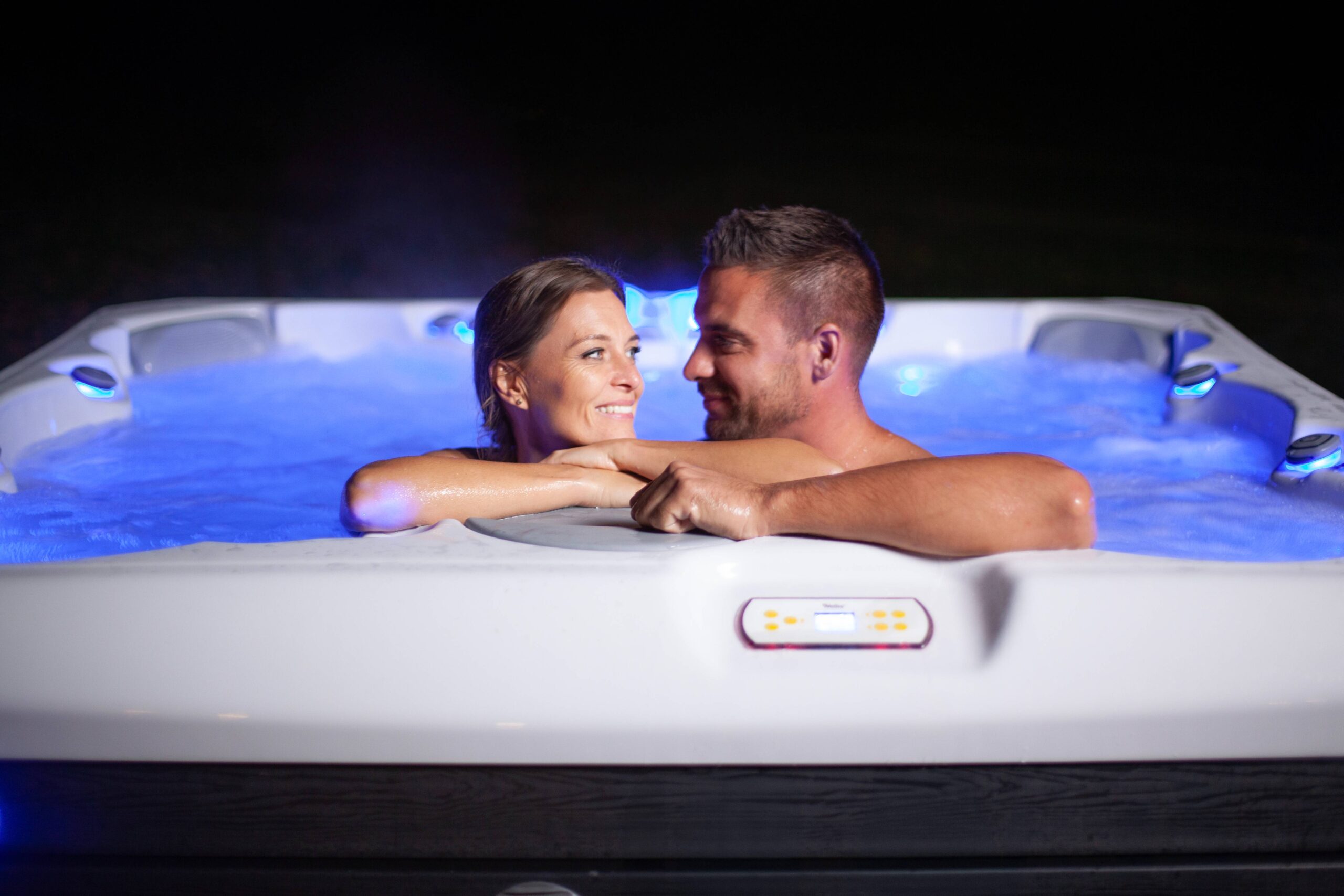 Wellis Lima Life Whirlpool – Deluxe und Premium Edition mit 44 Massagedüsen – Bild 7