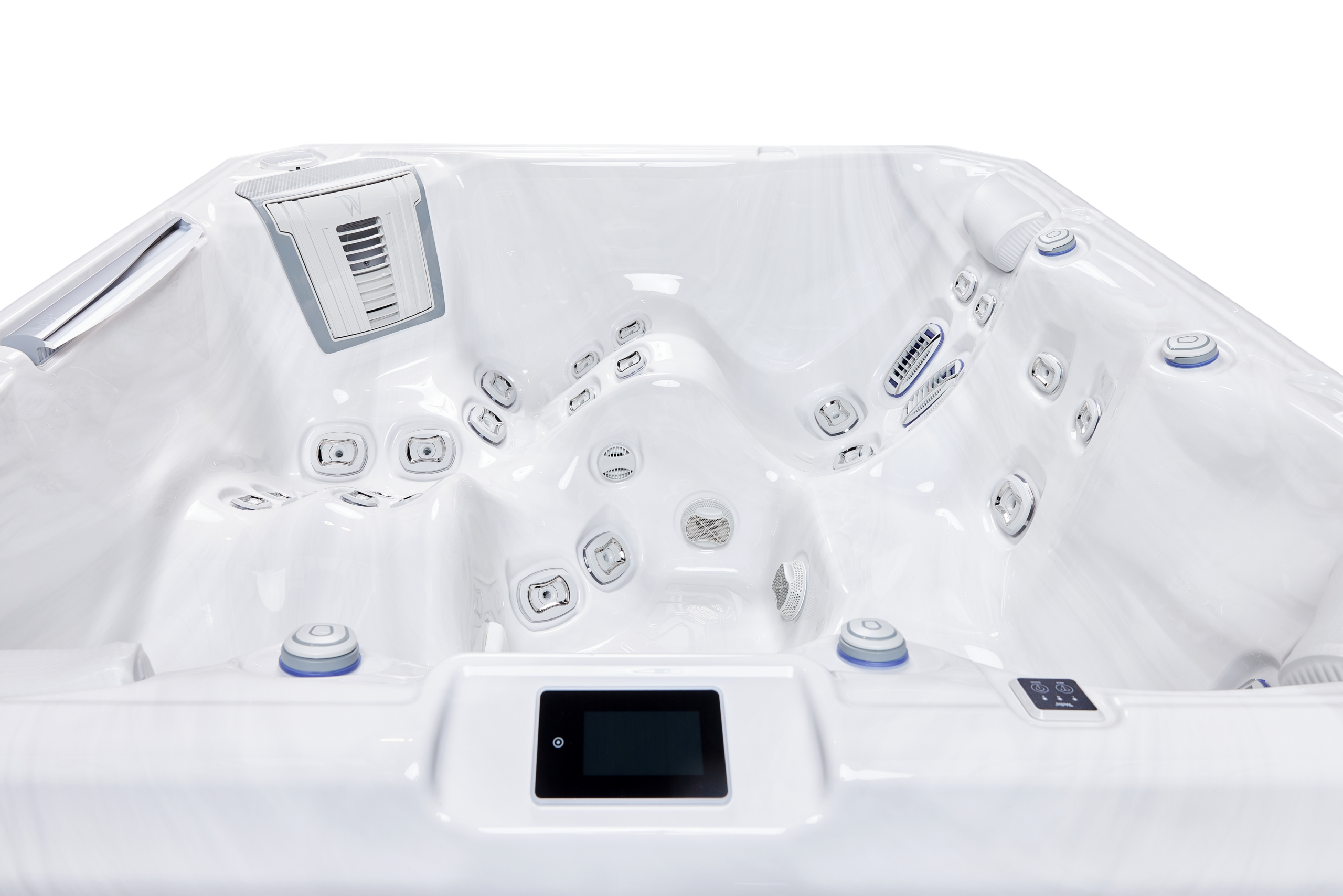 Wellis Makalu Life – Essential, Deluxe und Premium Edition mit 51 Düsen und 4 Infinity Jets – Bild 16