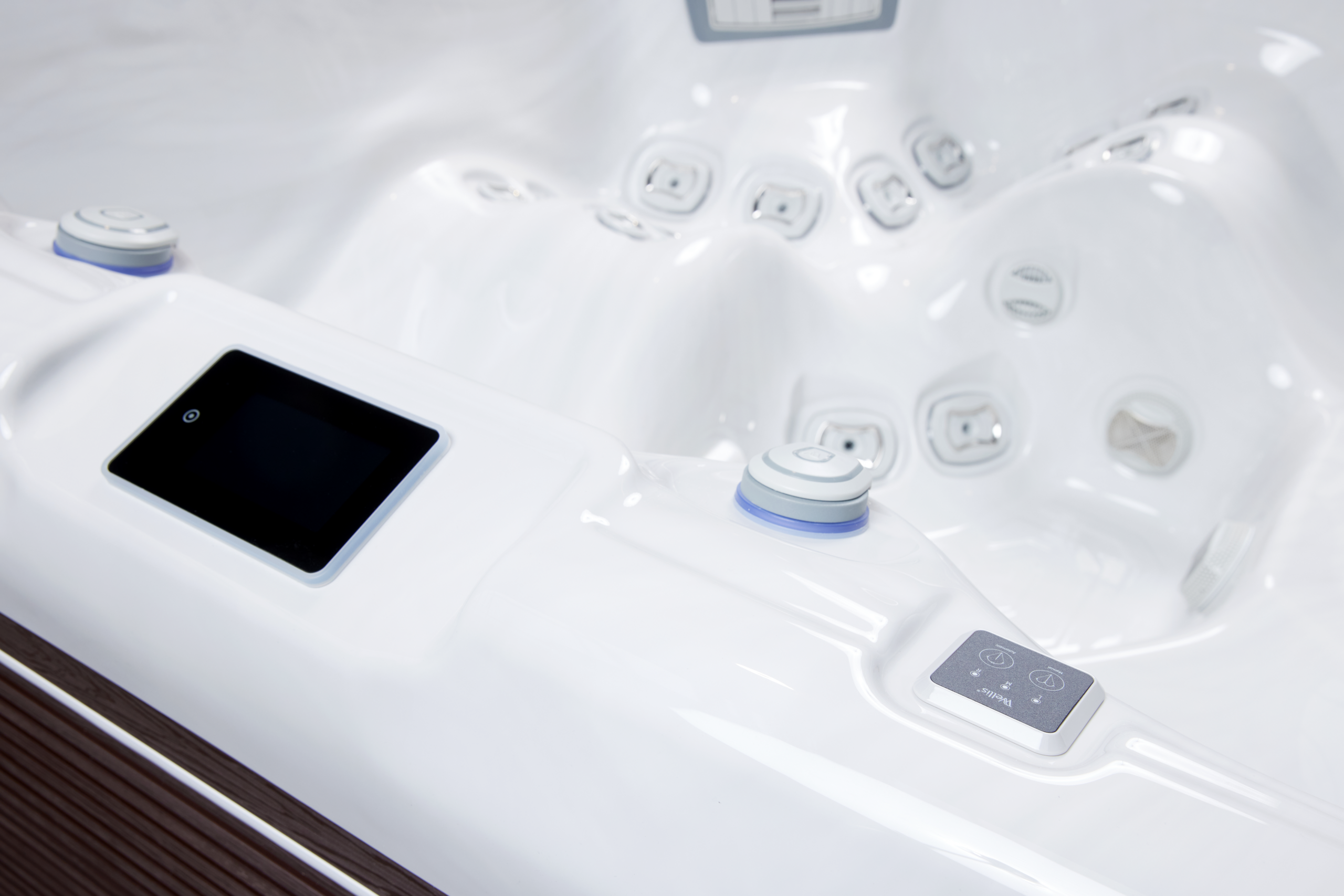 Wellis Makalu Life – Essential, Deluxe und Premium Edition mit 51 Düsen und 4 Infinity Jets – Bild 13