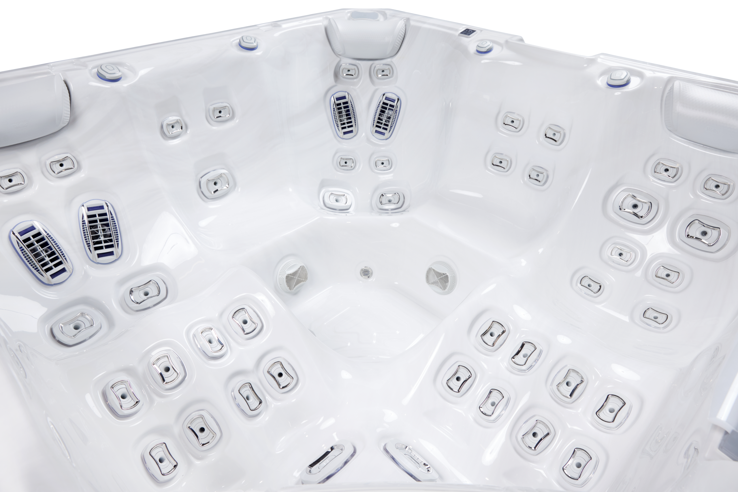 Wellis Makalu Life – Essential, Deluxe und Premium Edition mit 51 Düsen und 4 Infinity Jets – Bild 10
