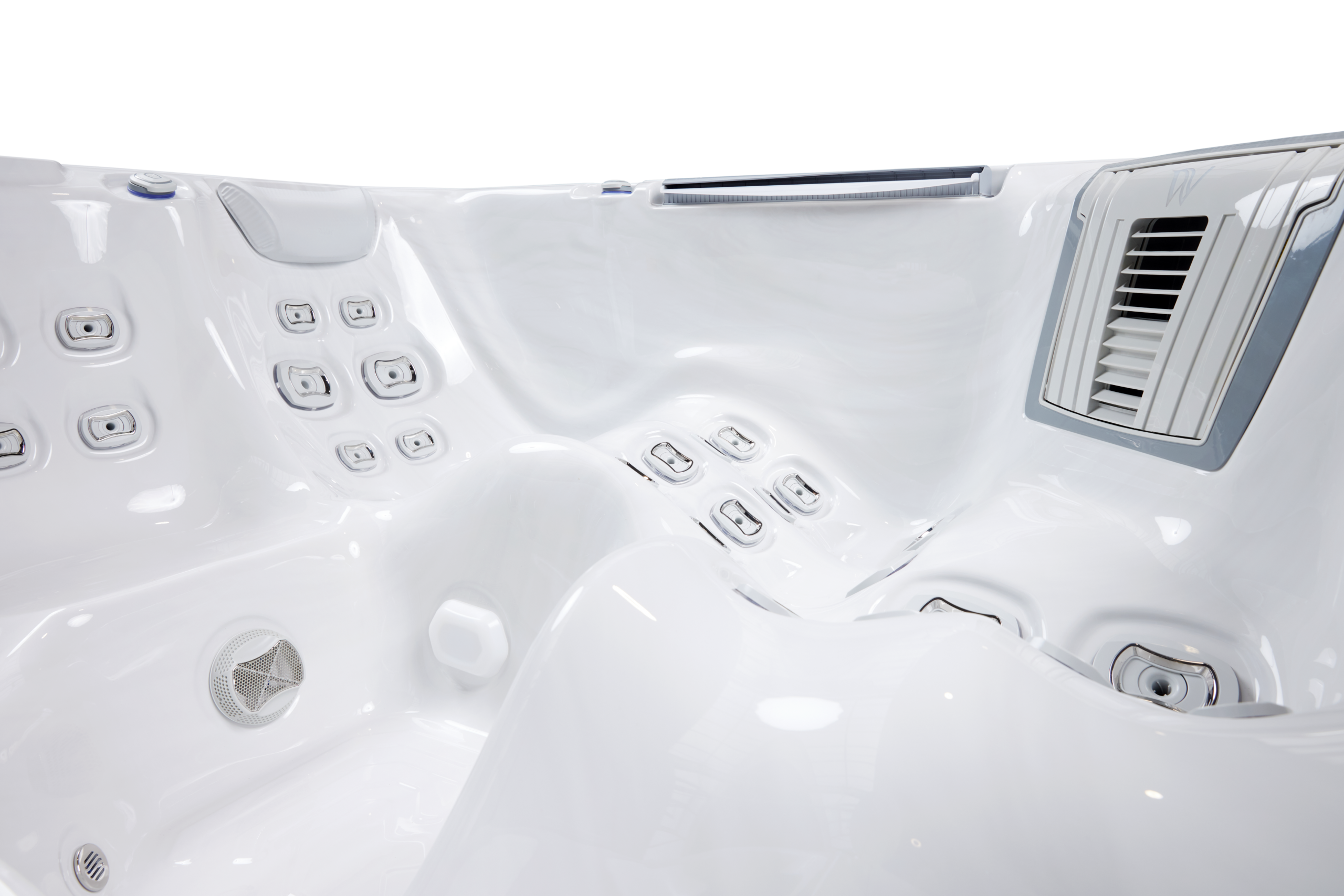 Wellis Makalu Life – Essential, Deluxe und Premium Edition mit 51 Düsen und 4 Infinity Jets – Bild 8