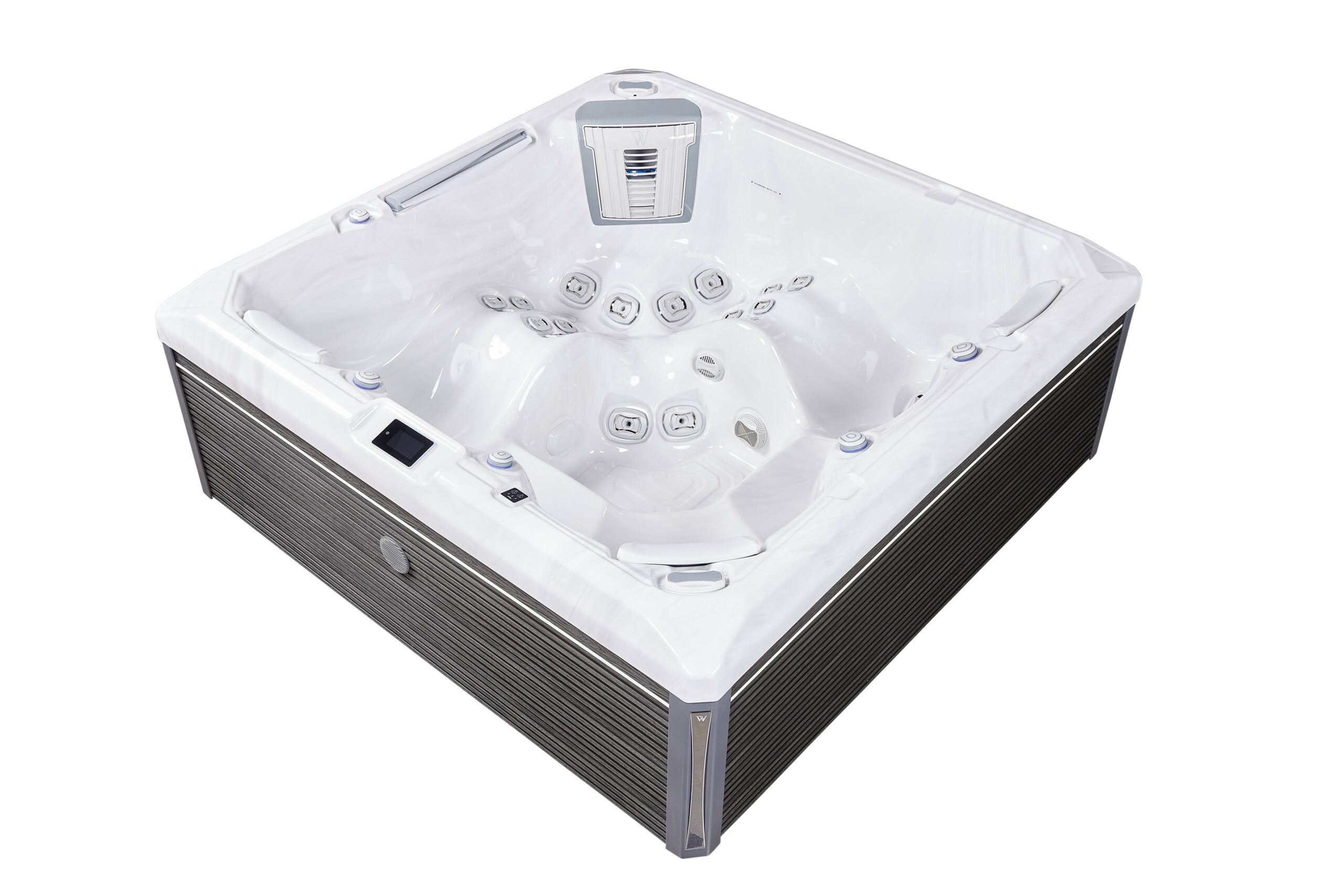 Wellis Makalu Life – Essential, Deluxe und Premium Edition mit 51 Düsen und 4 Infinity Jets – Bild 32