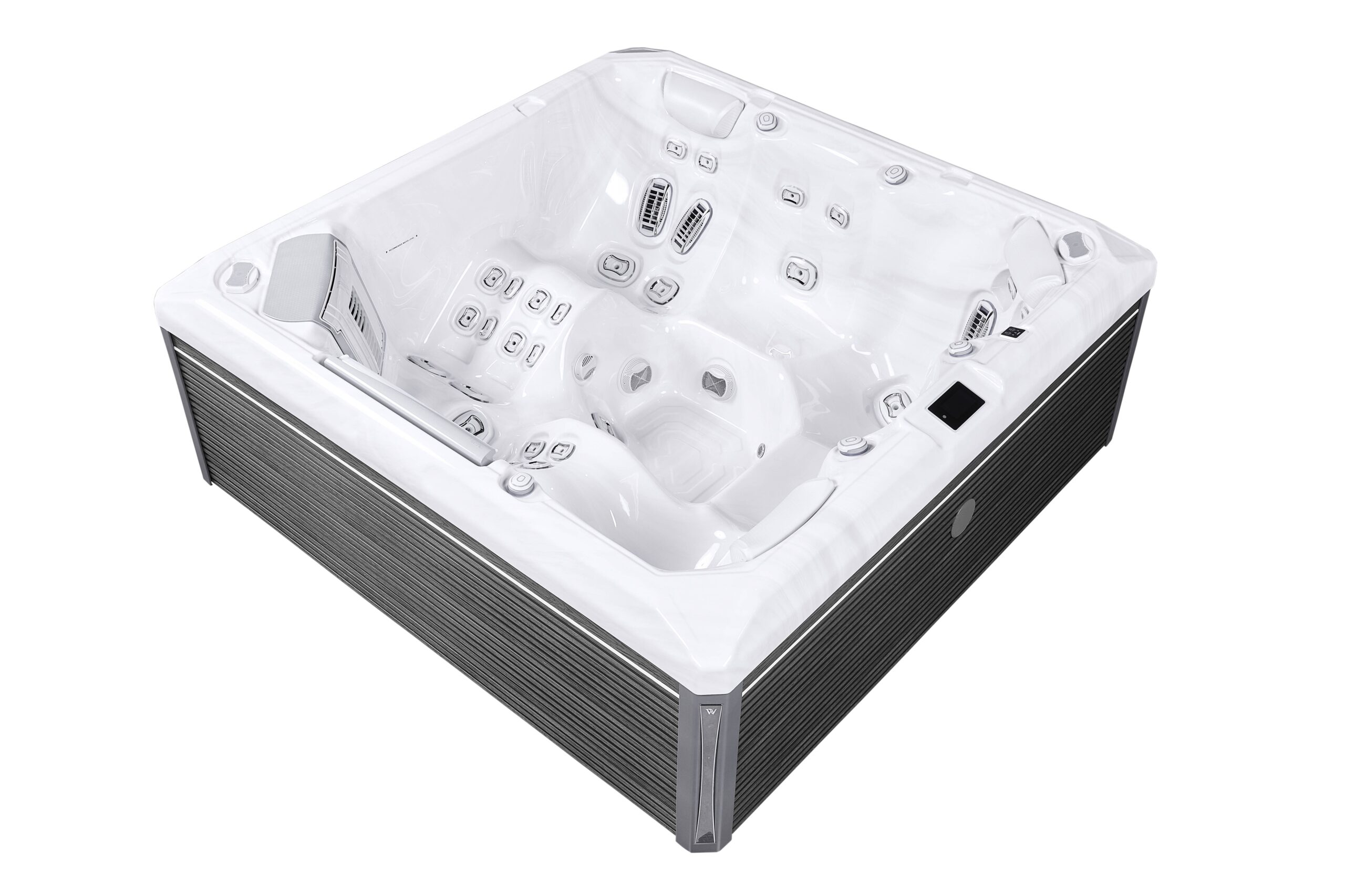 Wellis Makalu Life – Essential, Deluxe und Premium Edition mit 51 Düsen und 4 Infinity Jets – Bild 31