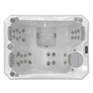 Wellis Manhattan Life Whirlpool – Deluxe und Premium Edition mit 30 Massagedüsen