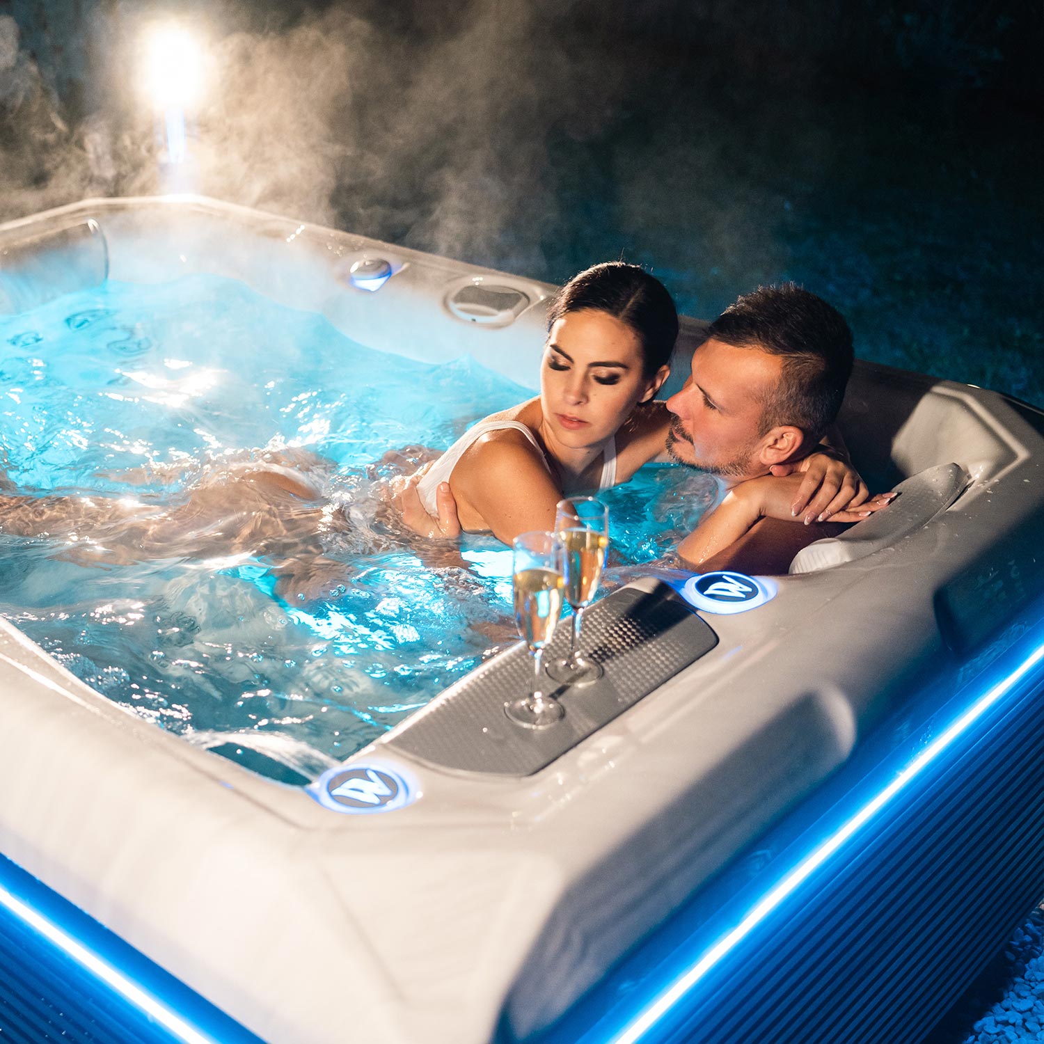 Wellis Teide Life – Deluxe und Premium Edition mit 32 Düsen und 2 Infinity Jets – Bild 6