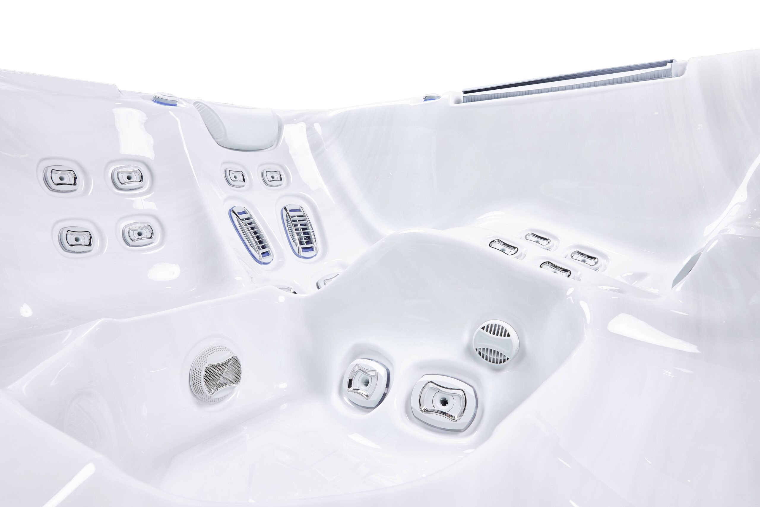 Wellis Atlas Life – Essential, Deluxe und Premium Edition mit 43 Düsen und 4 Infinity Jets – Bild 8
