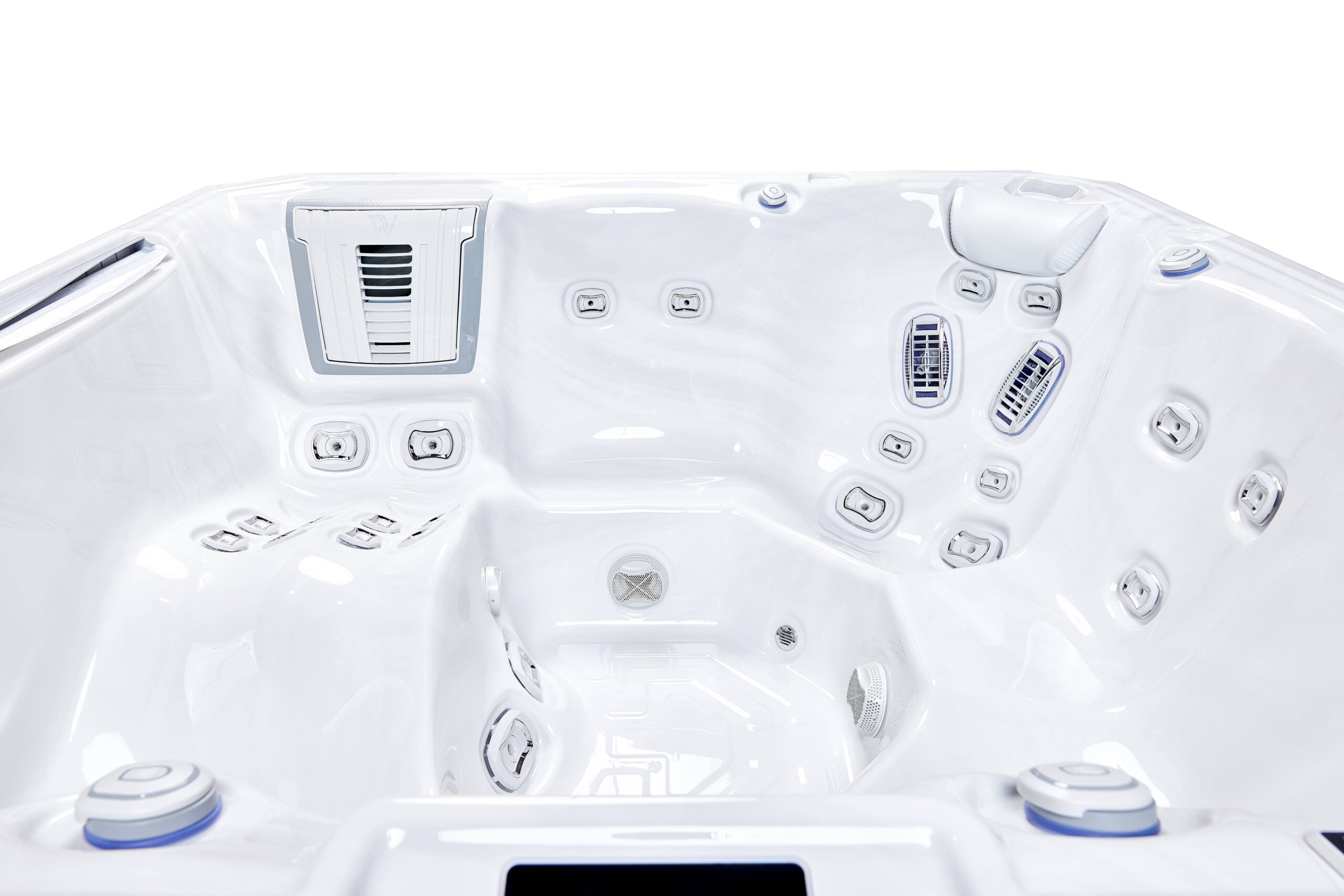 Wellis Atlas Life – Essential, Deluxe und Premium Edition mit 43 Düsen und 4 Infinity Jets – Bild 9