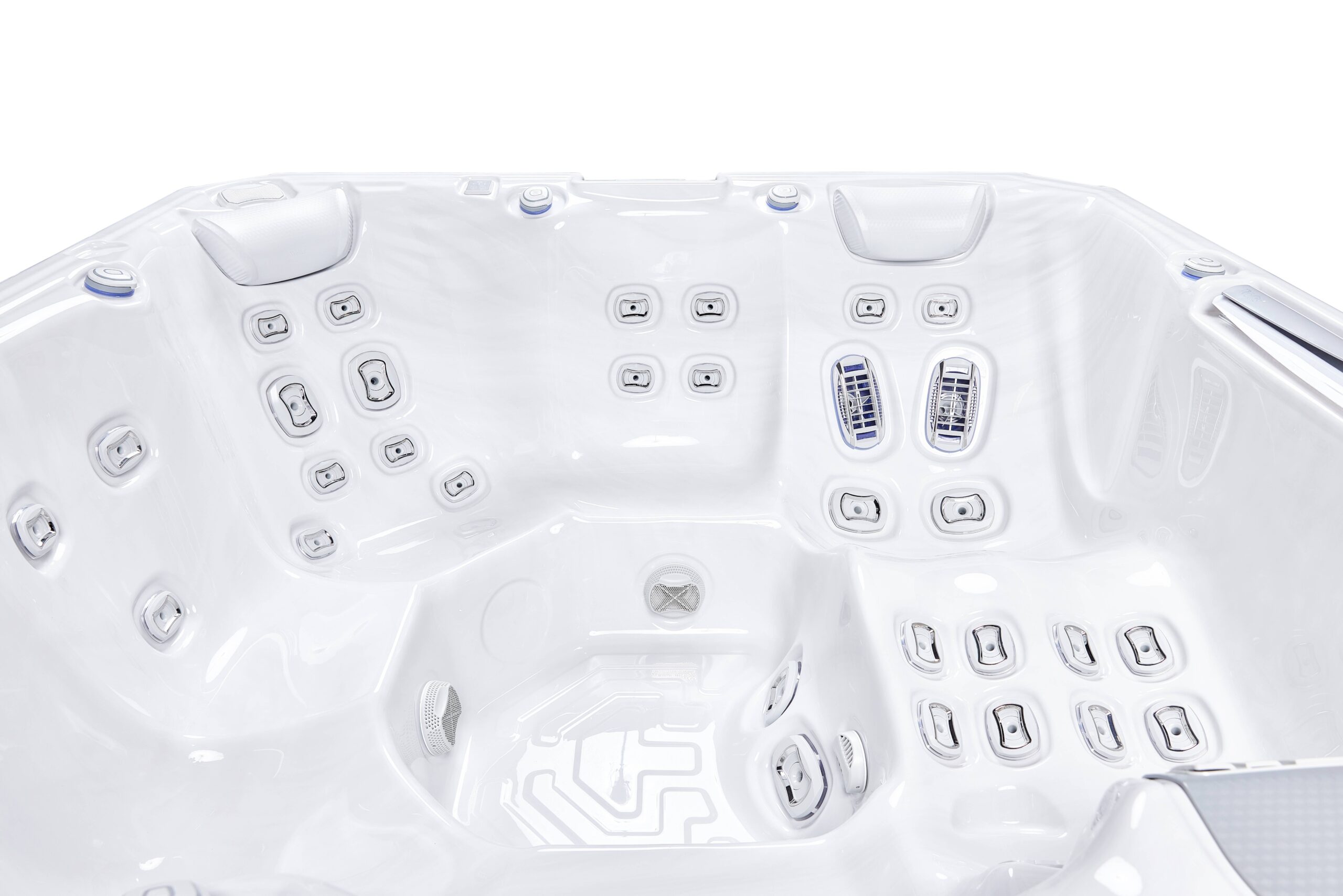 Wellis Atlas Life – Essential, Deluxe und Premium Edition mit 43 Düsen und 4 Infinity Jets – Bild 10