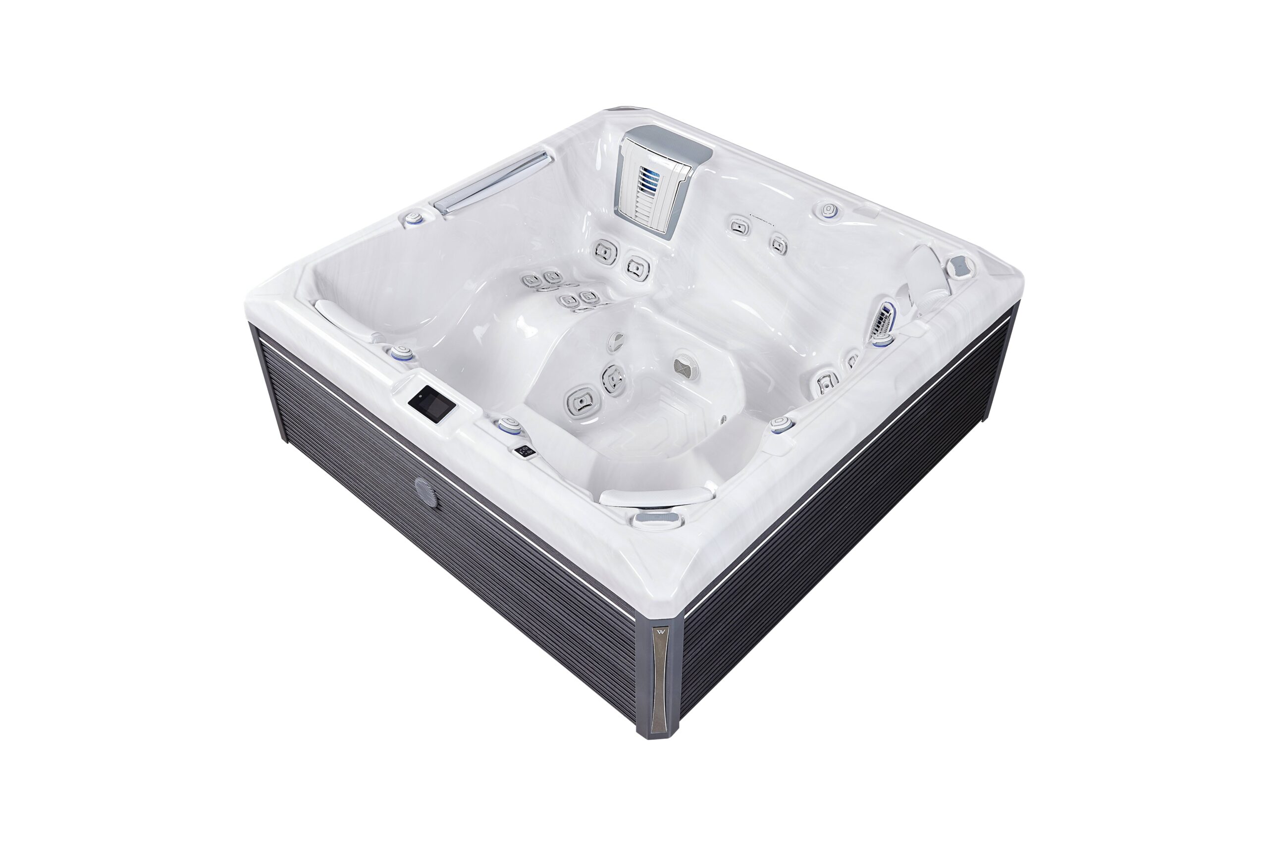 Wellis Atlas Life – Essential, Deluxe und Premium Edition mit 43 Düsen und 4 Infinity Jets – Bild 11