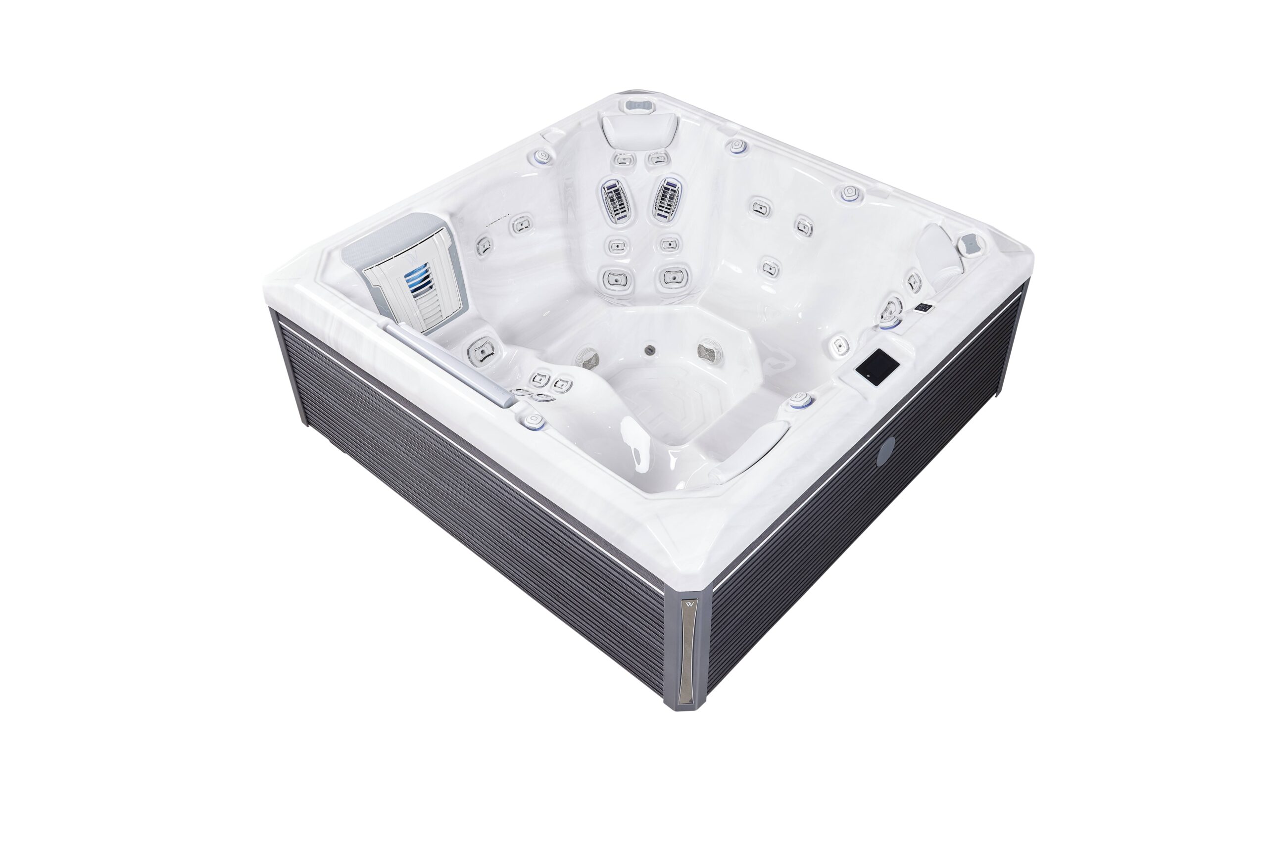 Wellis Atlas Life – Essential, Deluxe und Premium Edition mit 43 Düsen und 4 Infinity Jets – Bild 12