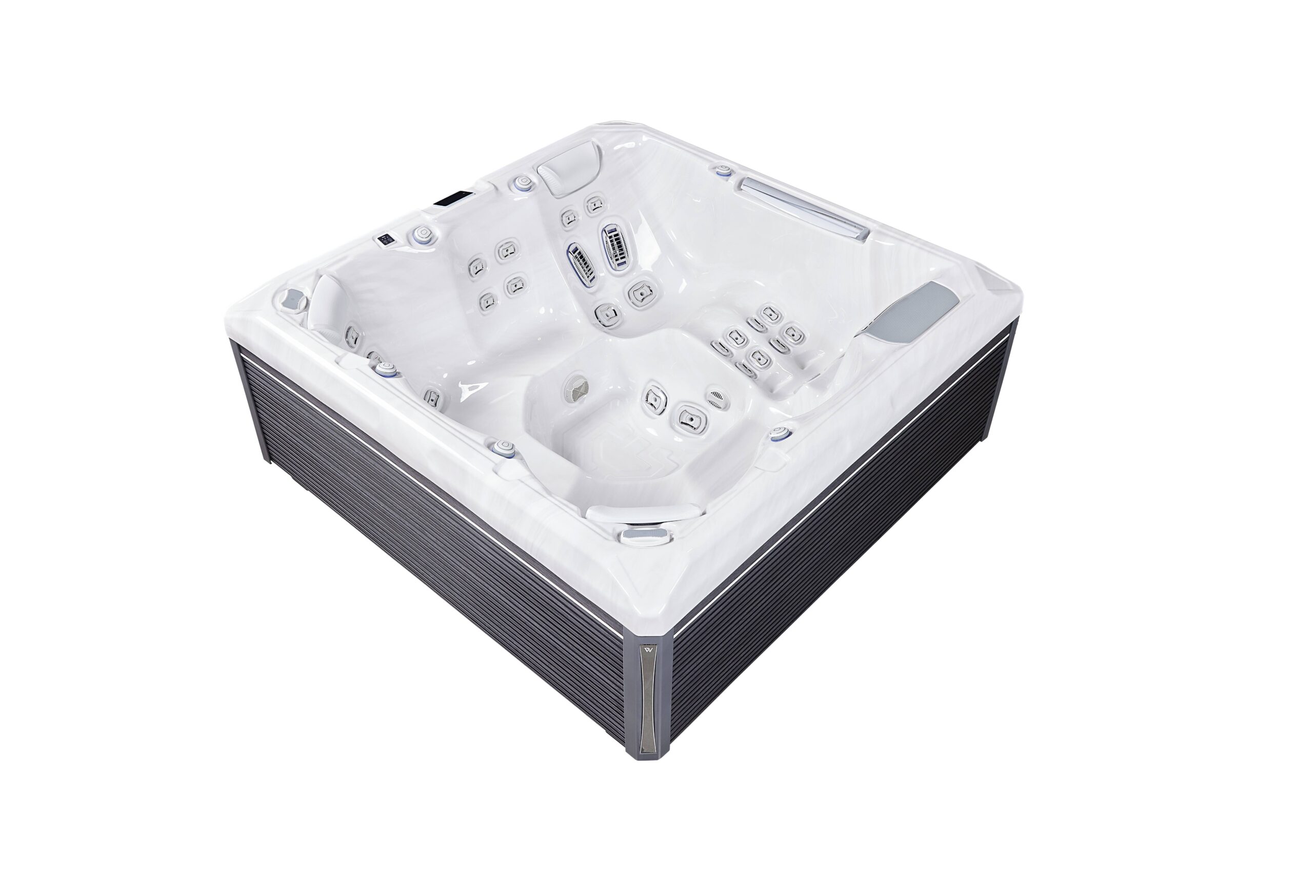 Wellis Atlas Life – Essential, Deluxe und Premium Edition mit 43 Düsen und 4 Infinity Jets – Bild 13