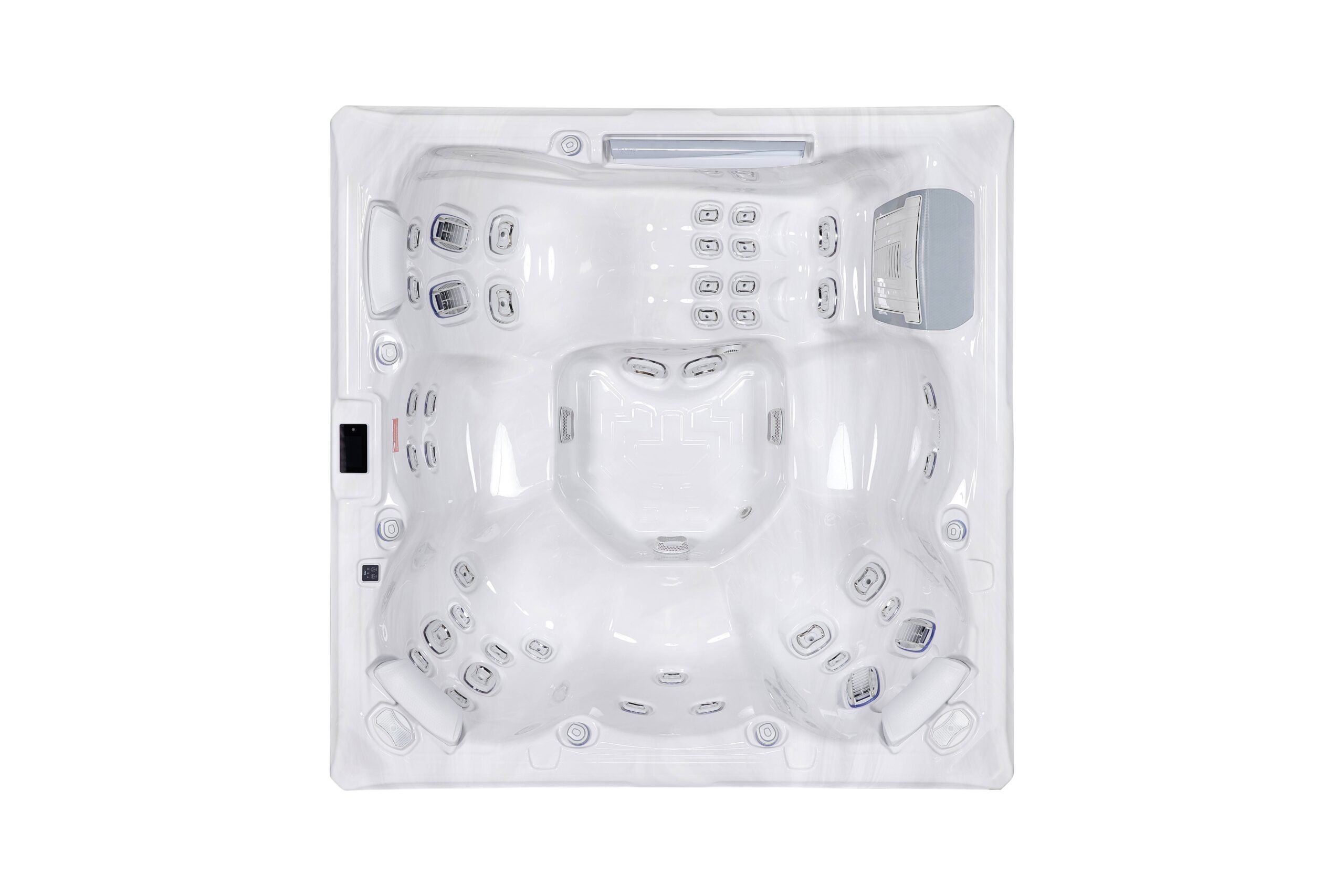 Wellis Atlas Life – Essential, Deluxe und Premium Edition mit 43 Düsen und 4 Infinity Jets