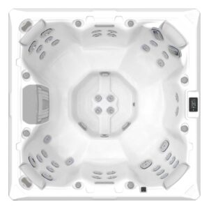 Wellis Mandala Life – Deluxe und Premium Edition mit 46 Düsen und 2 Infinity Jets