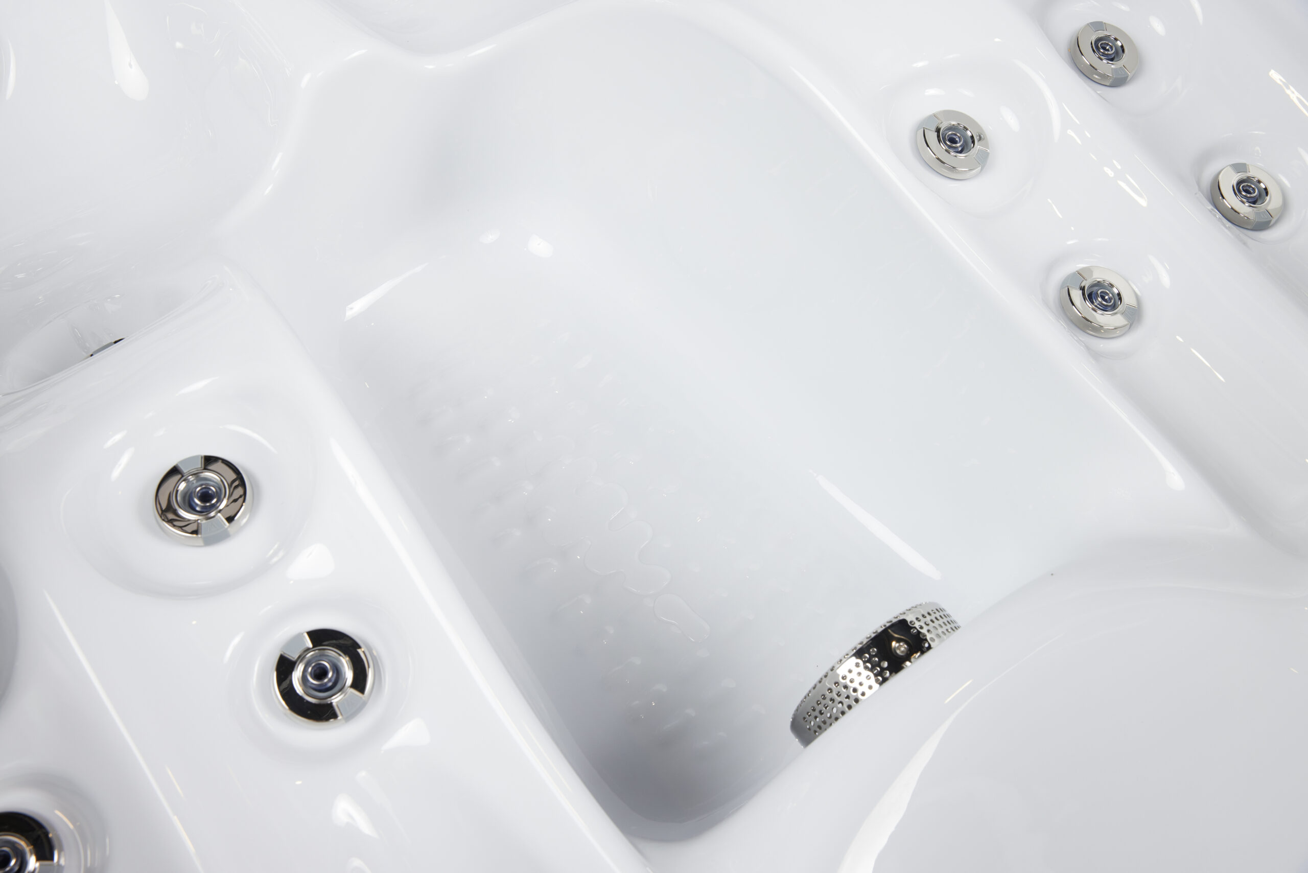 Wellis Mars P&P Whirlpool mit 37 Düsen – Bild 19