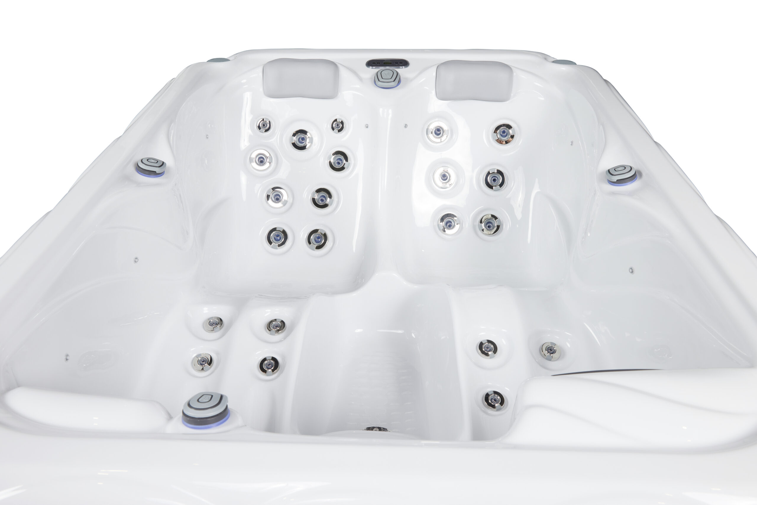 Wellis Mars P&P Whirlpool mit 37 Düsen – Bild 14