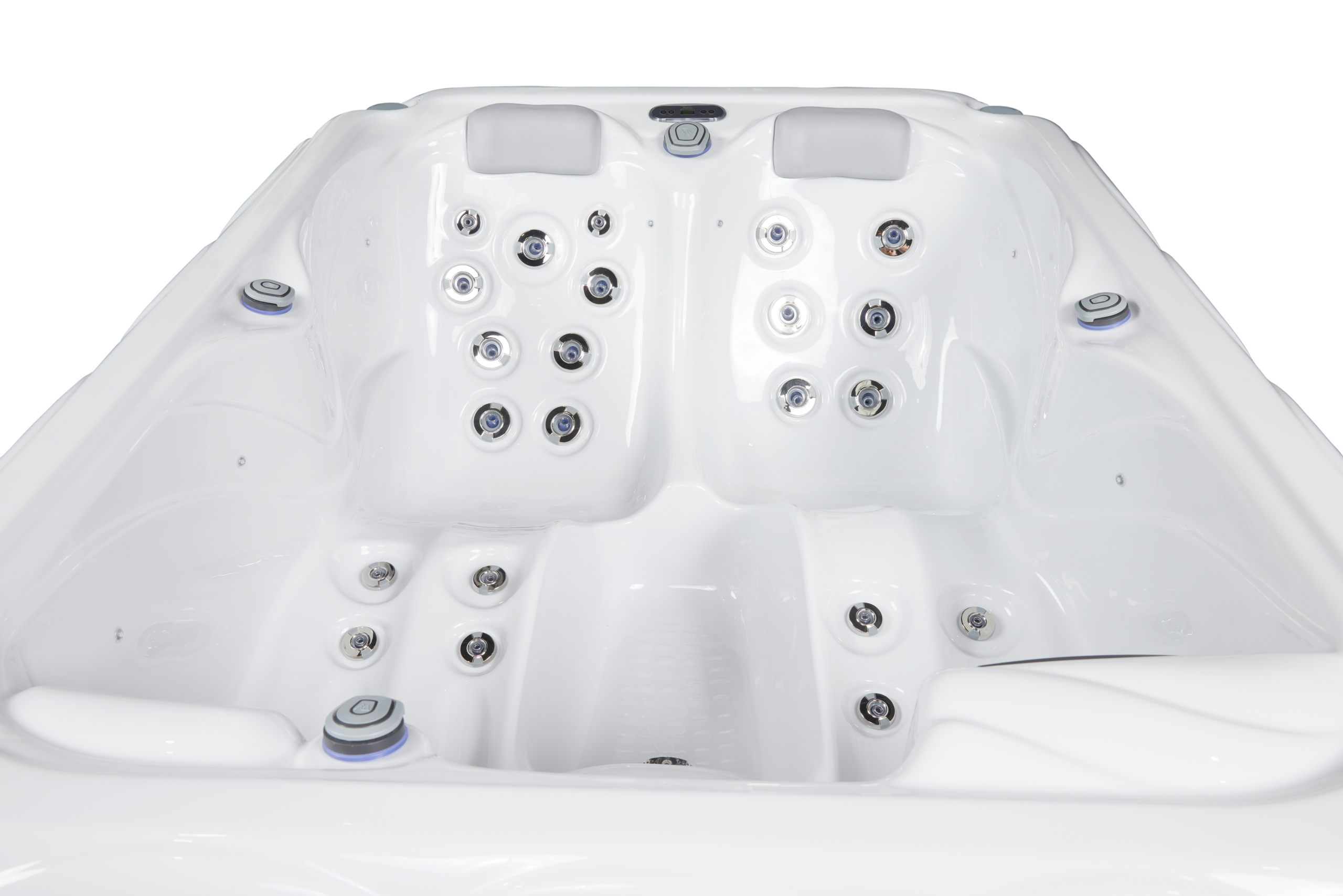 Wellis Mars P&P Whirlpool mit 37 Düsen – Bild 13